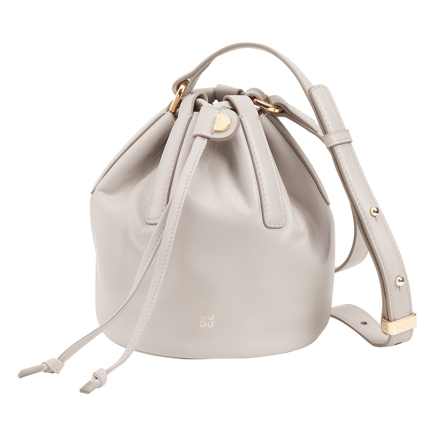 DuDu Beuteltasche Schwarz Damen