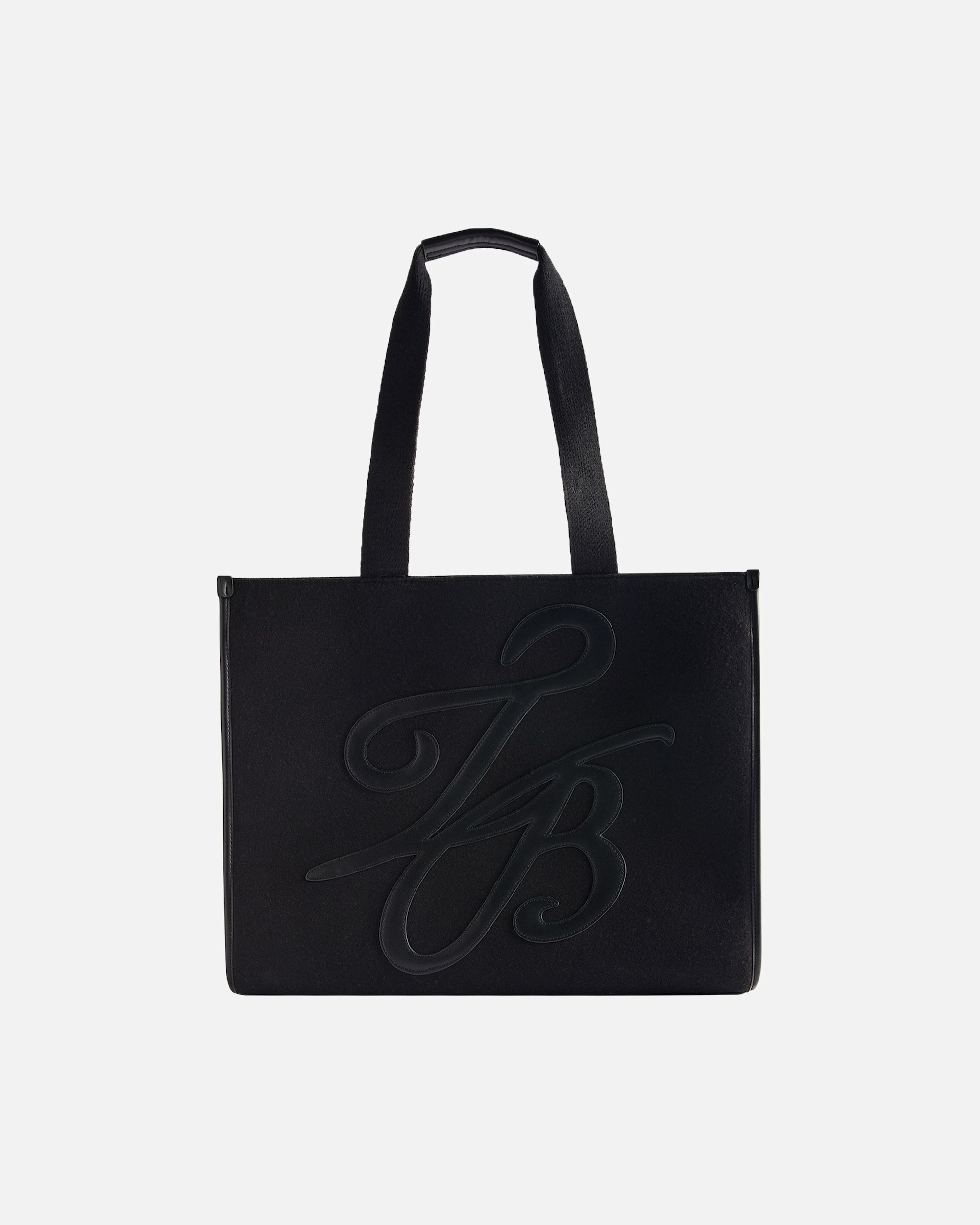 Clutch für Weiblich Ted Baker Rayah Shopper black