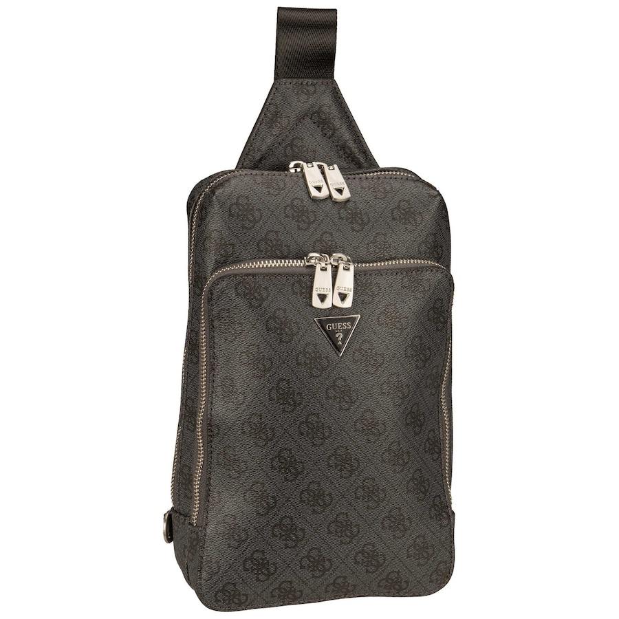 Guess Rucksack Milano P Black Schwarz Herren