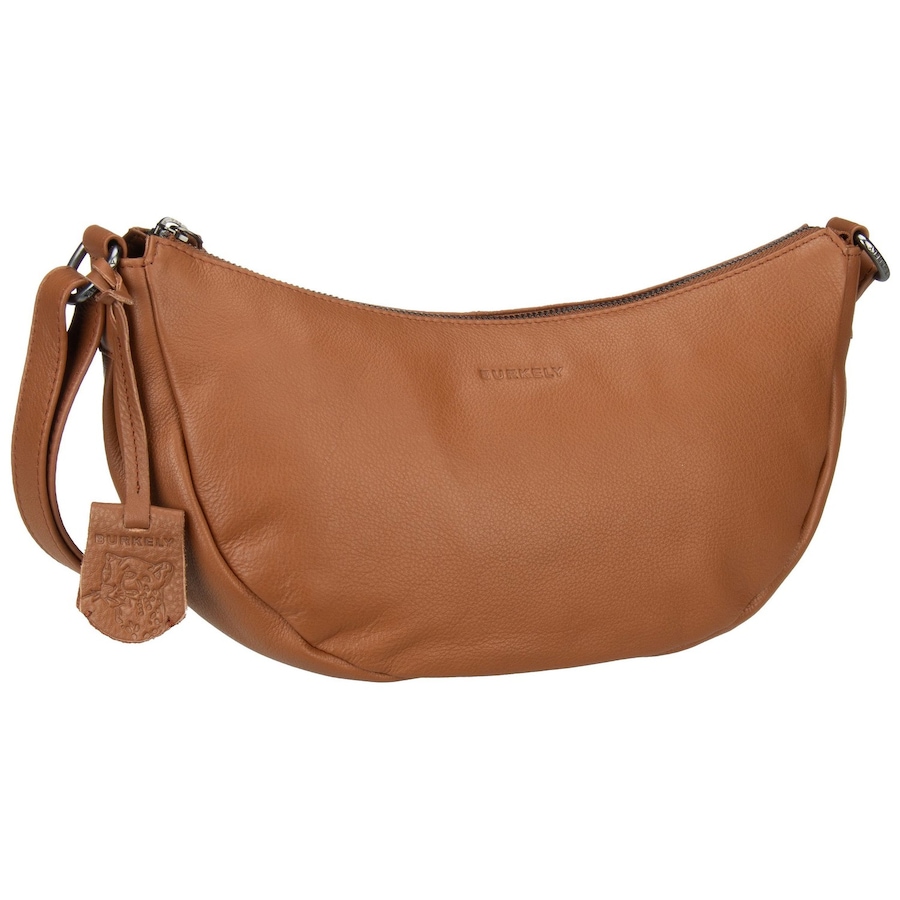 Burkely Bodybag Lush Lucy Cognac Hellbraun Damen