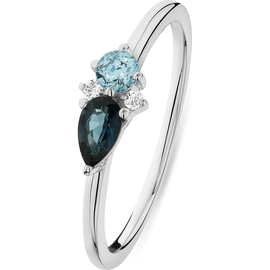 CHRIST Damenring 54 Damen