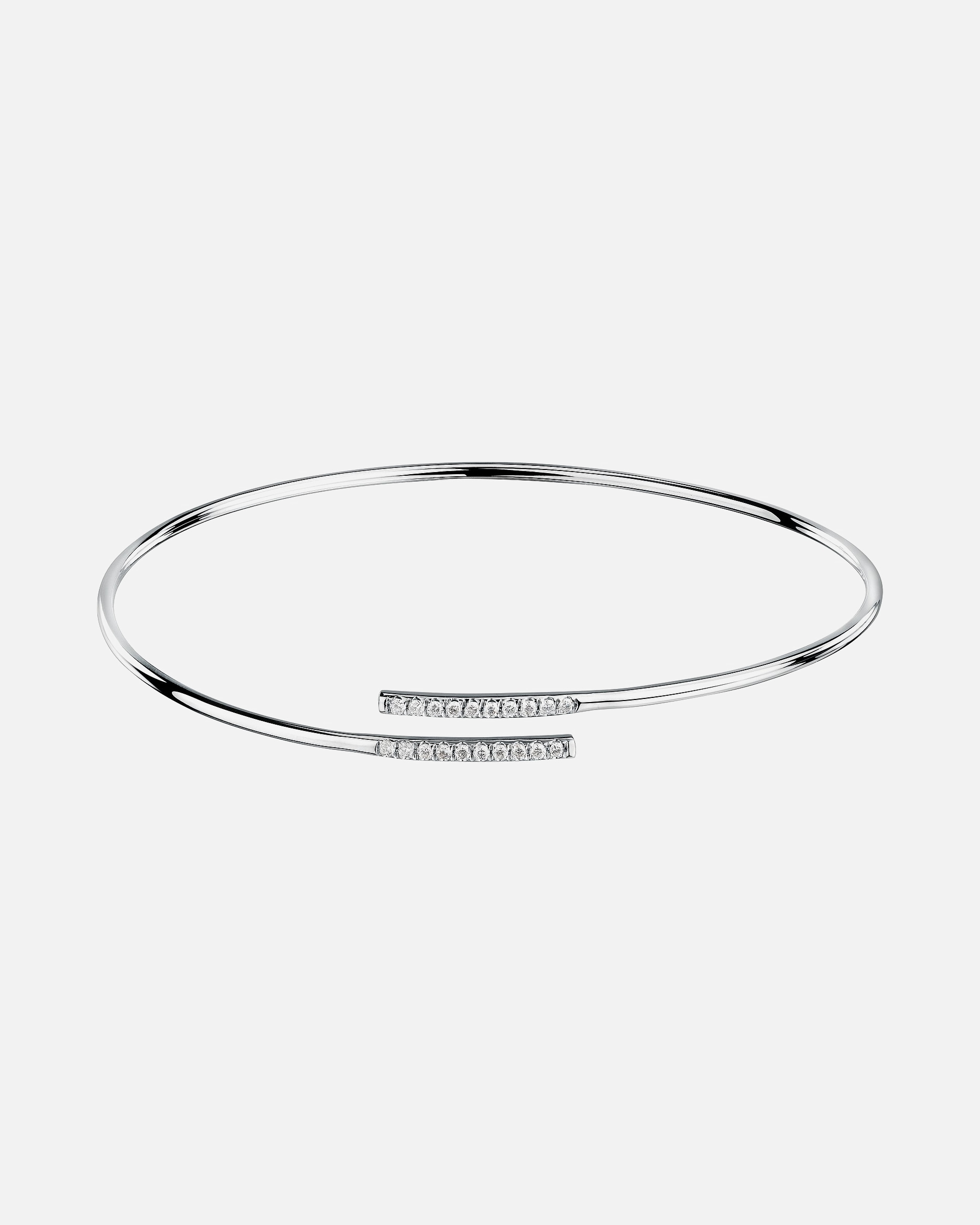 Armreif für Weiblich CHRIST Armreif 750er Weißgold One Size