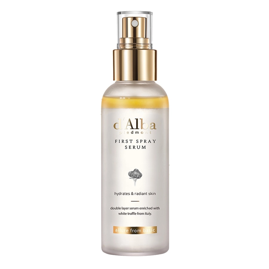 d’Alba White Truffle First Spray Serum 100 ml