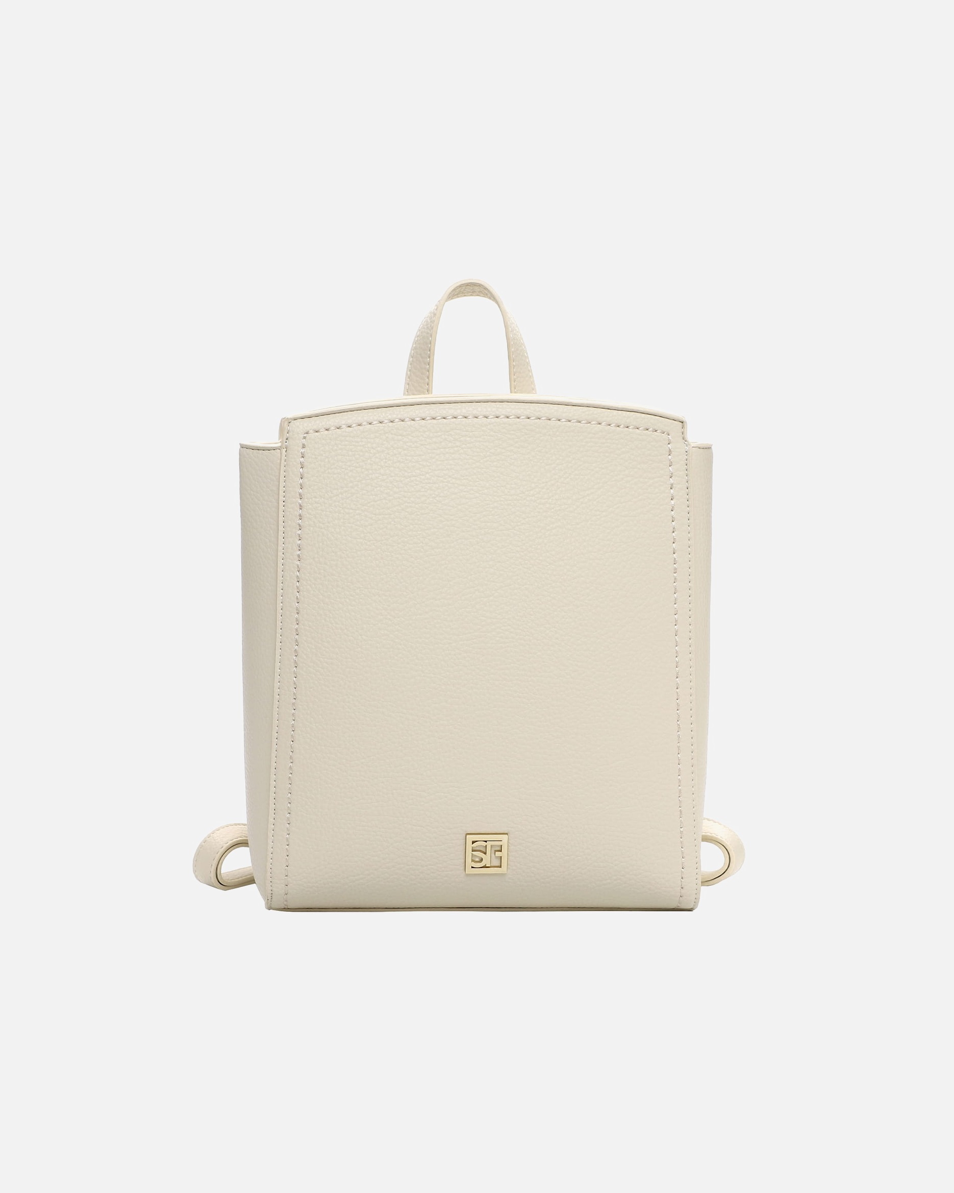 Rucksack für Weiblich SURI FREY Rucksack SFY Amey Beige