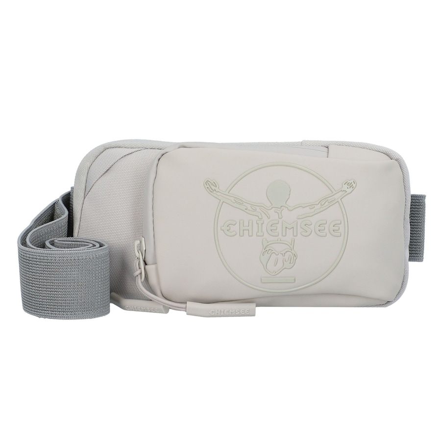 Chiemsee Track "n" Day Gürteltasche creme-creme Grau Herren