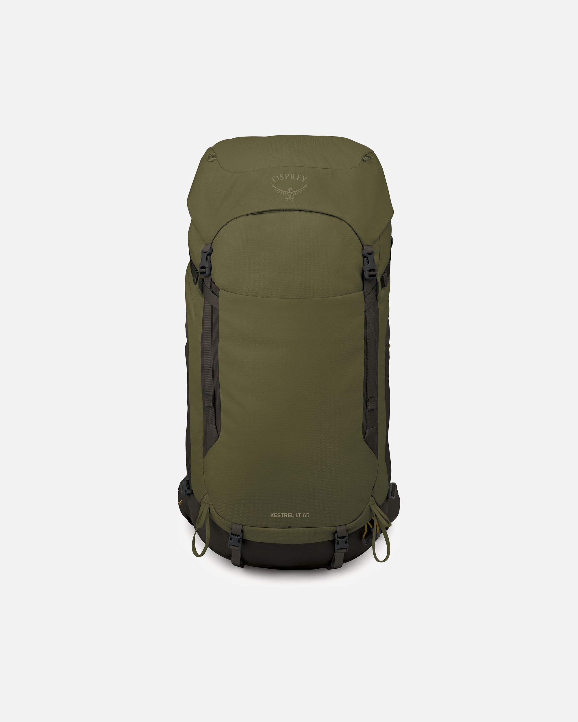 Rucksack für Männlich Osprey Kestrel Rucksack moss green