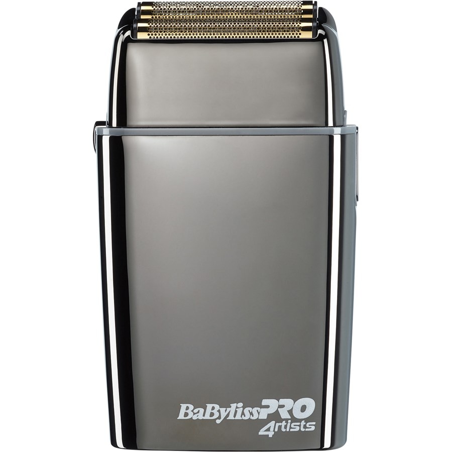 BaByliss Pro Doppelfolienrasierer Gunsteel Herren