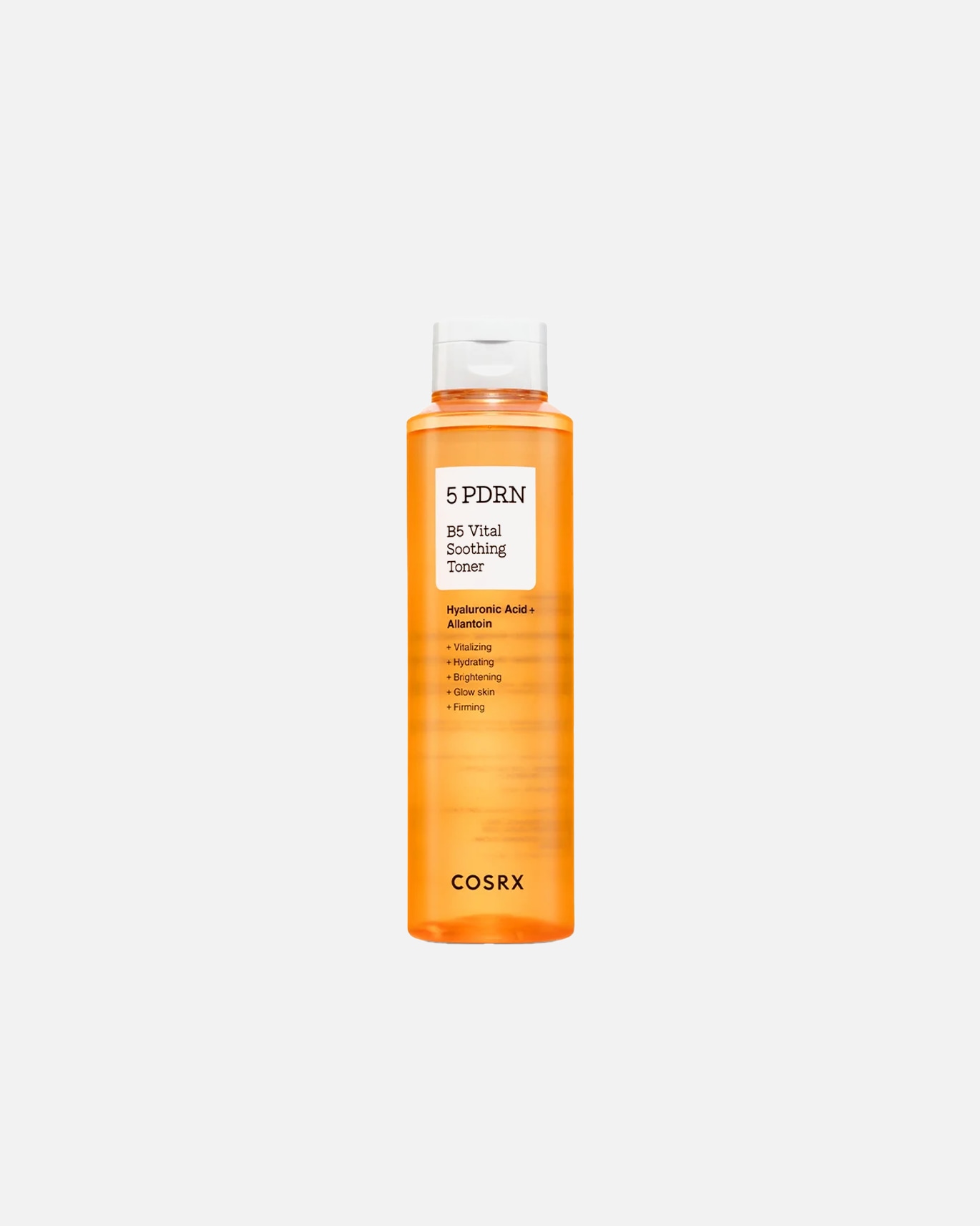 Gesichtstoner für Unisex Cosrx Default Brand Line 5 PDRN B5 Vital Soothing Toner 280 ml