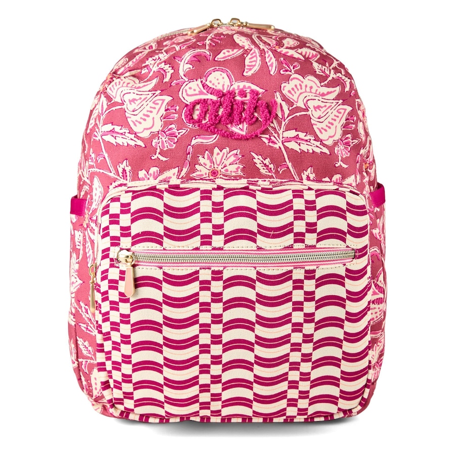 Oilily Indimarken Daypack dusty cedar Pink Damen