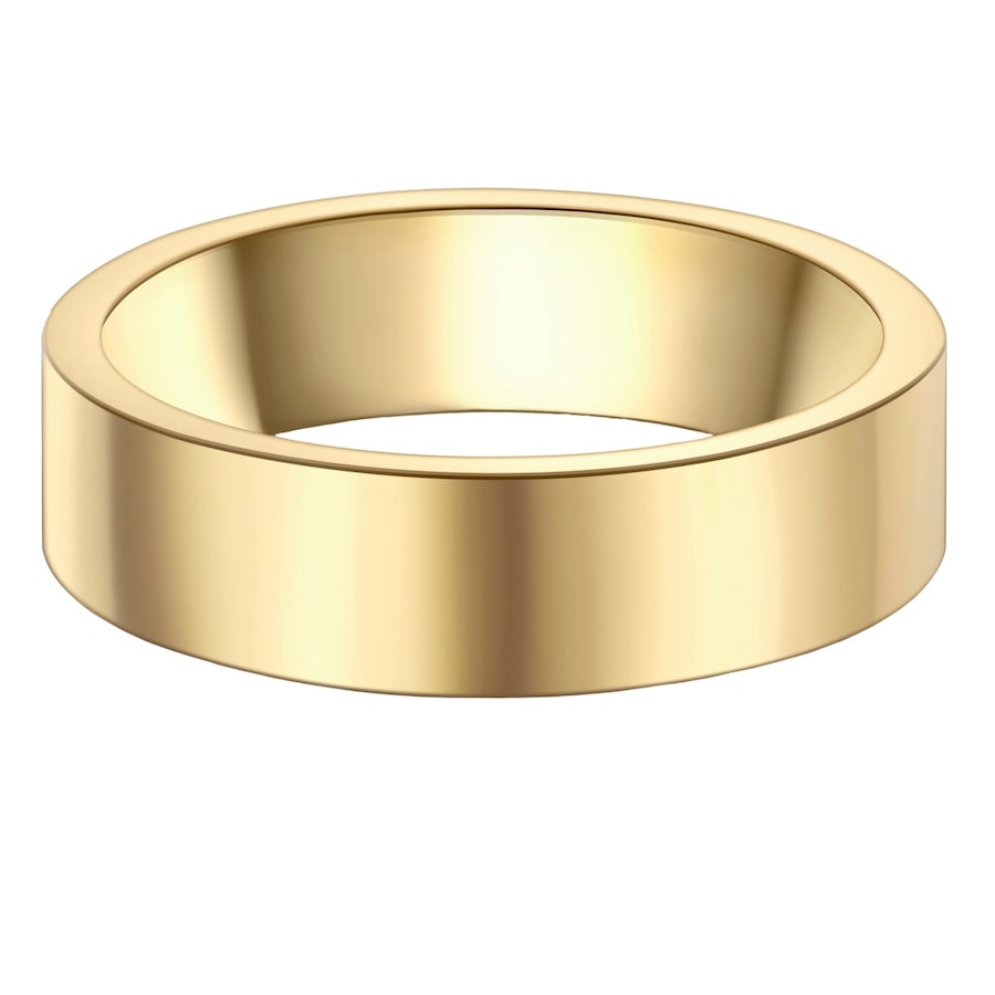 True Rebels Ring aus Edelstahl in gelbgold 58 Herren