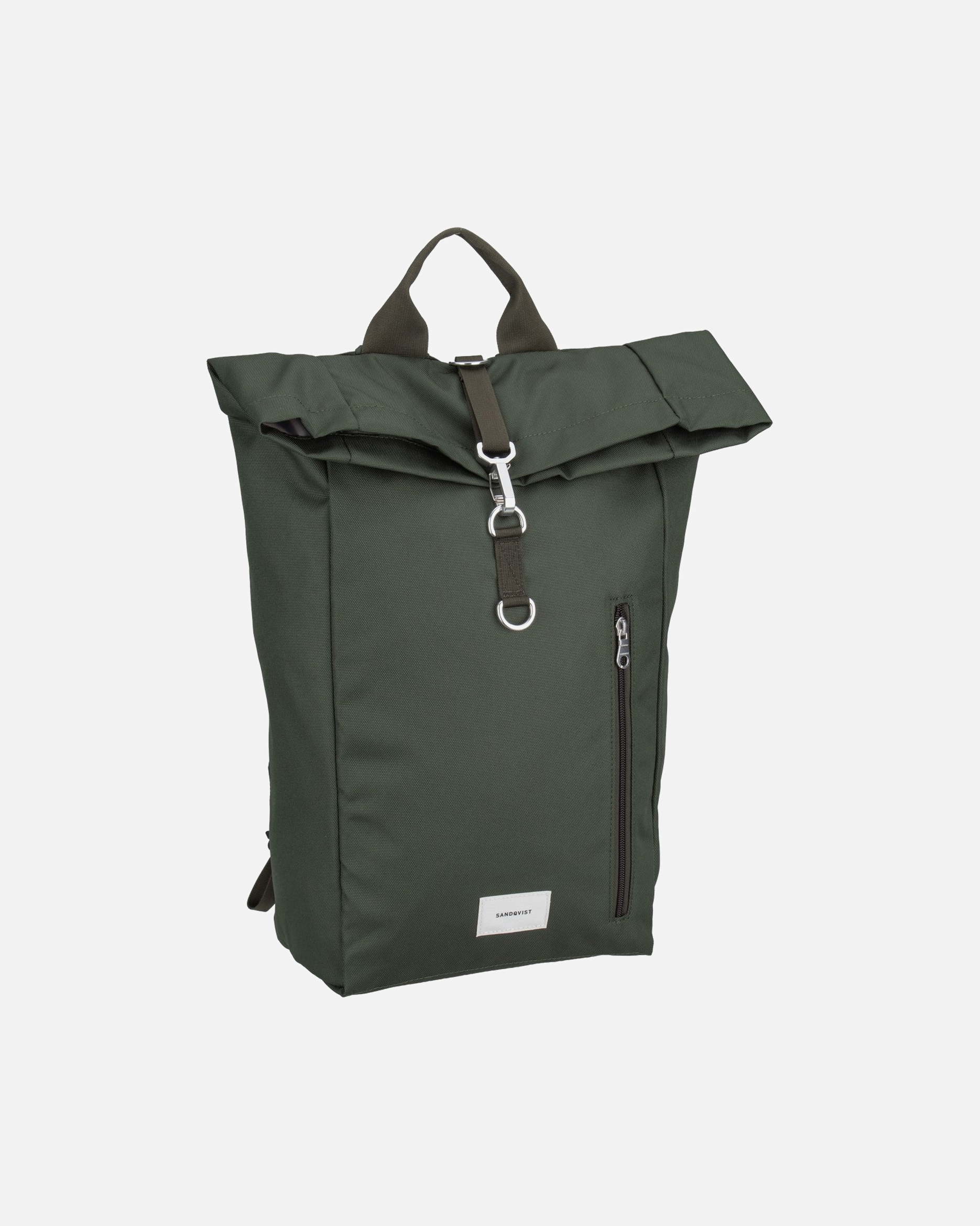 Rucksack für Unisex Sandqvist Rucksack Ground L Dawn Green