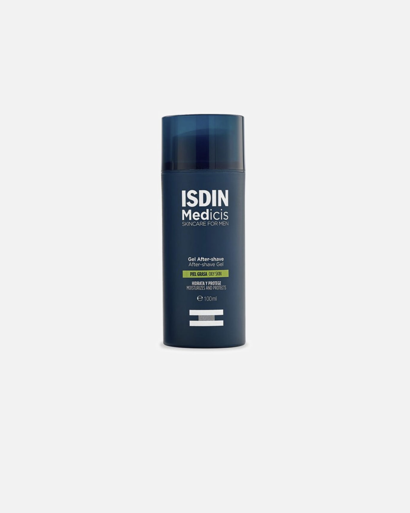 After Shave für Männlich ISDIN MEDICIS After-Shave-Gel 100 ml