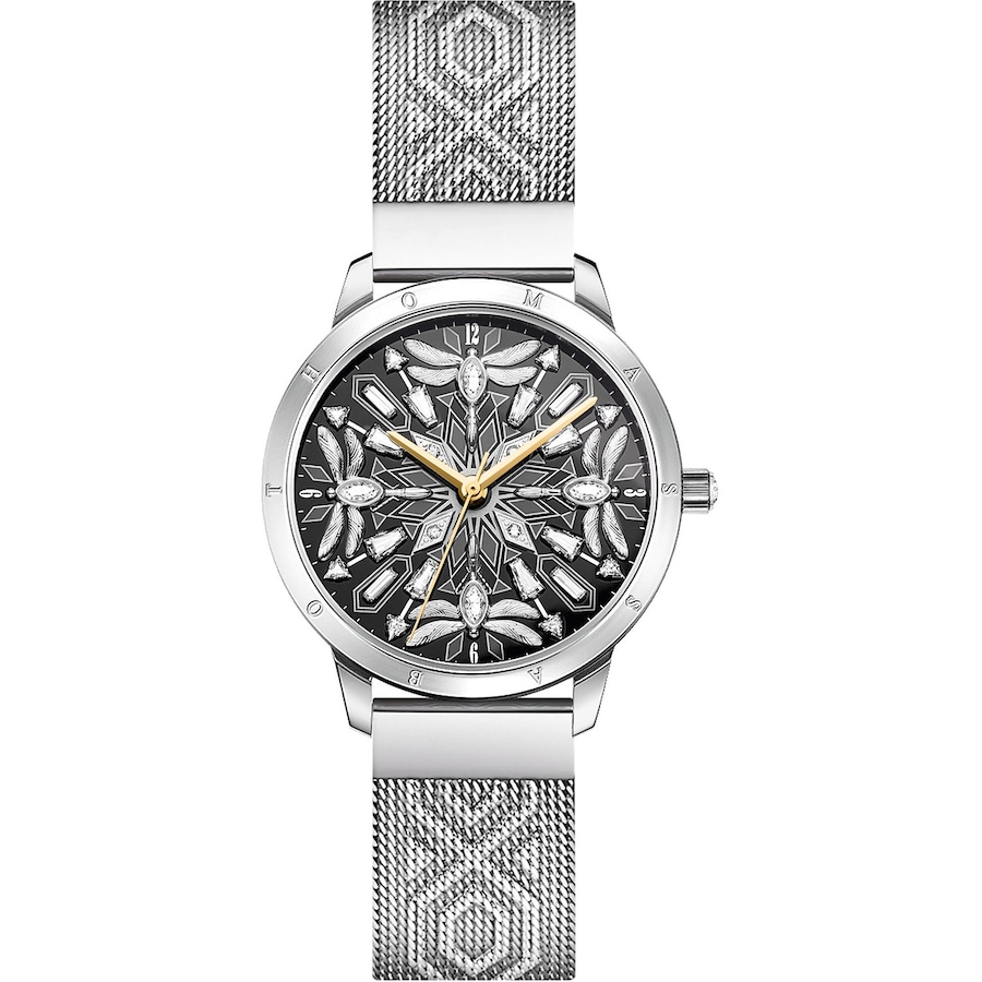 Thomas Sabo Damenuhr Edelstahl One Size Damen