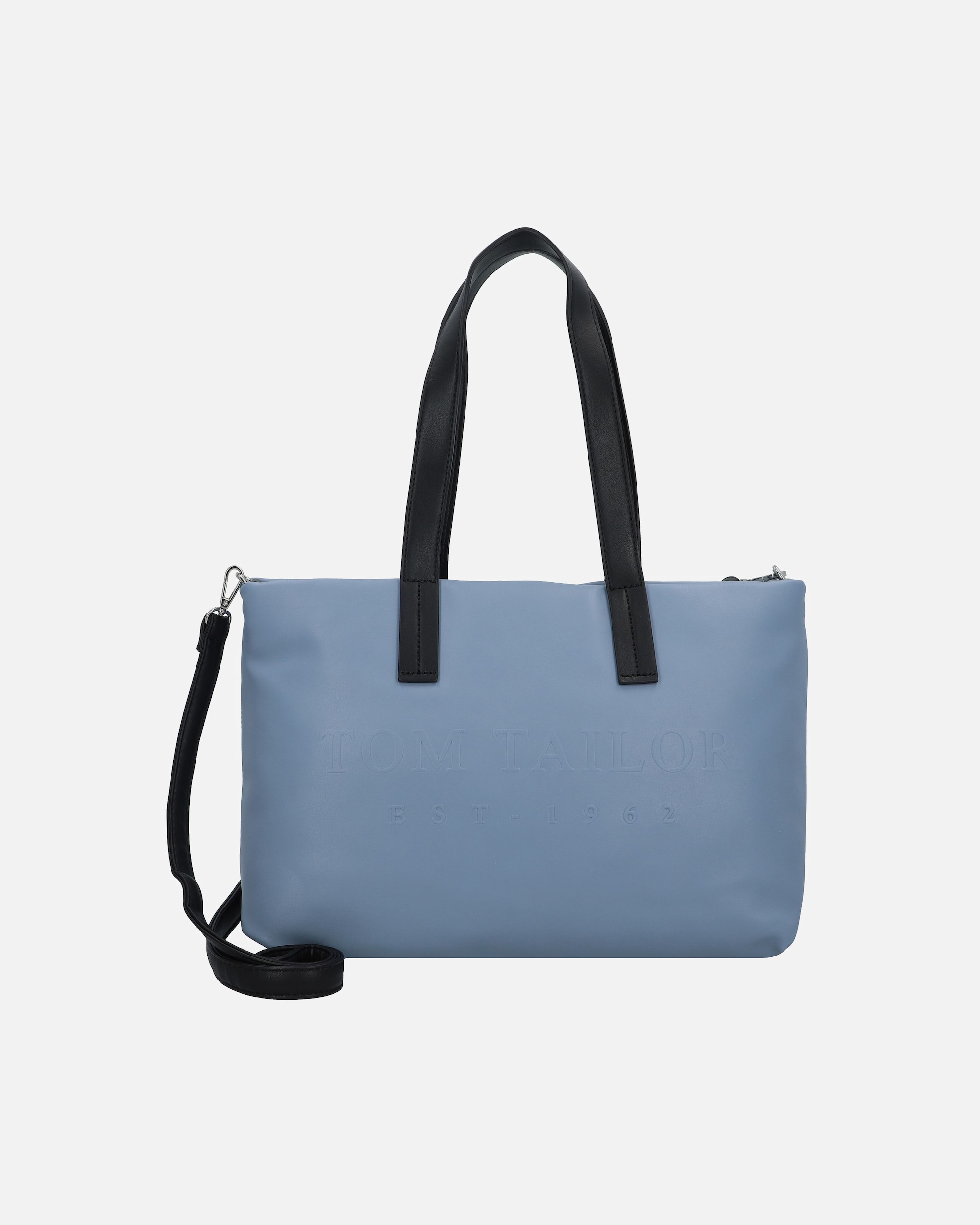 Clutch für Weiblich Tom Tailor Thessa Shopper light blue