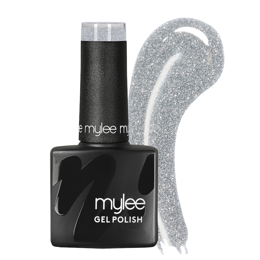 Mylee Gel-Nagellack 0295 - Gatsby 8 ml Grau