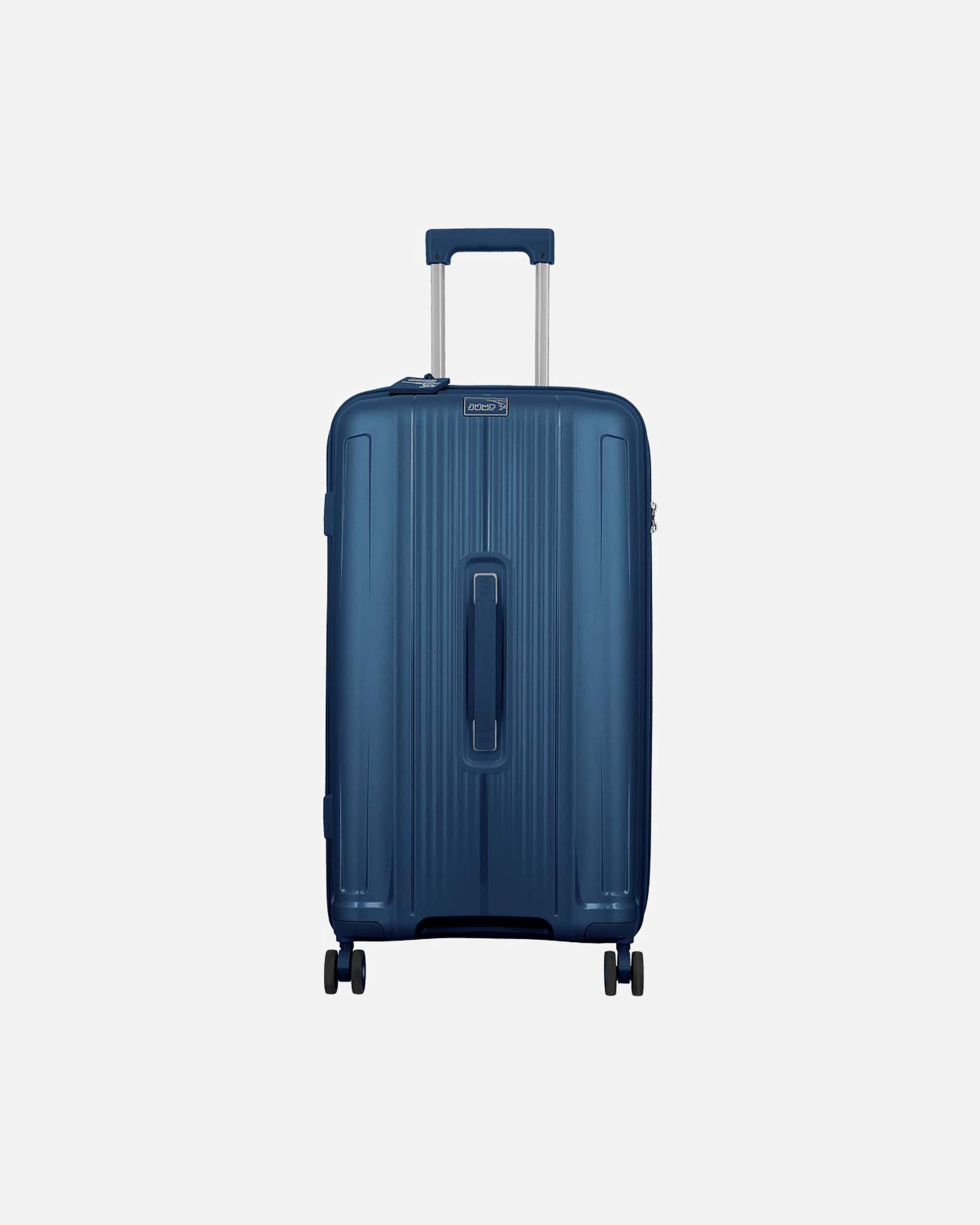 Trolley für Männlich Jump Vanguard 4 Rollen Trolley 70 cm blue