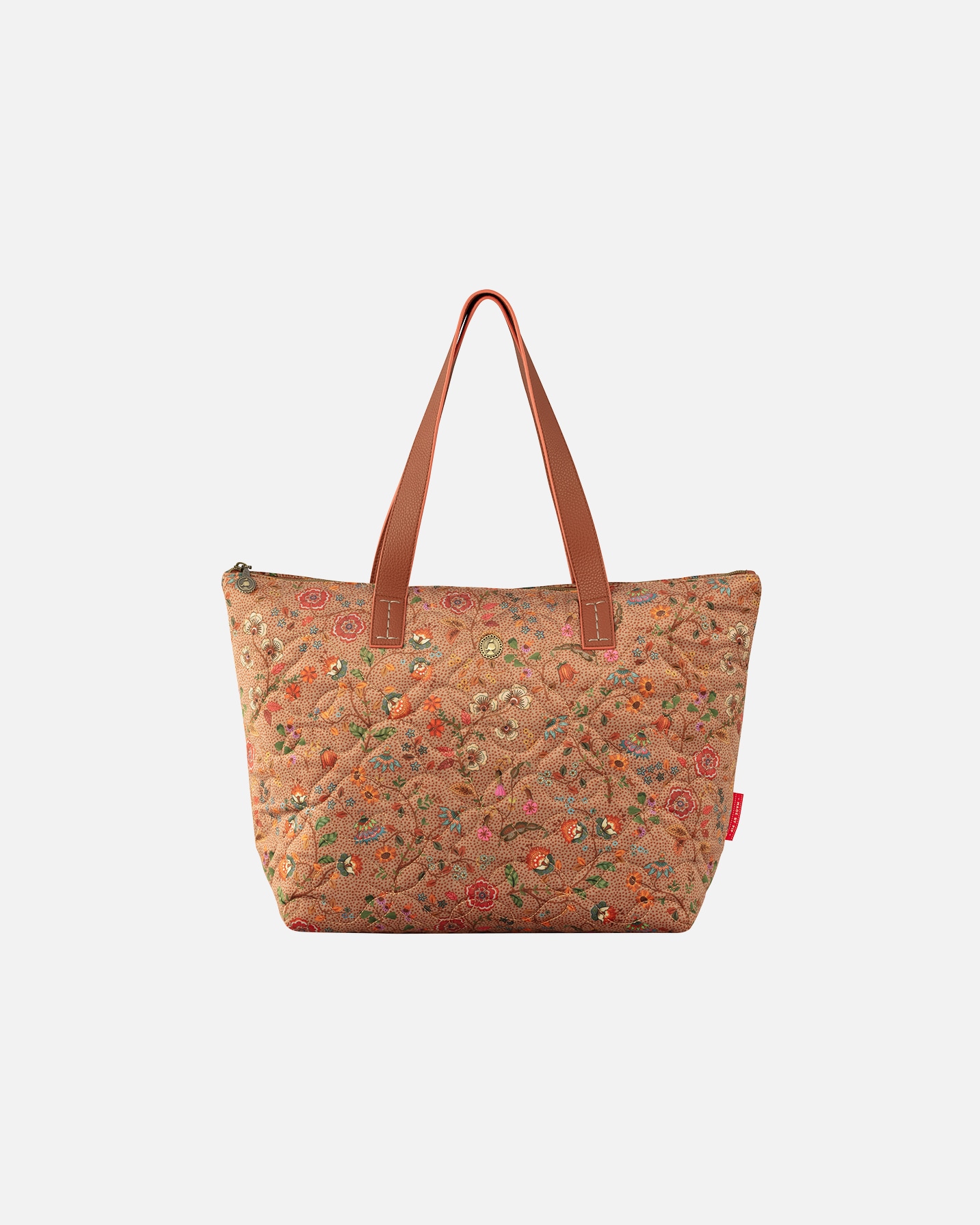 Shopper für Unisex PIP Studio Tilda Tragetasche Mittel Flora Bangelore SAND