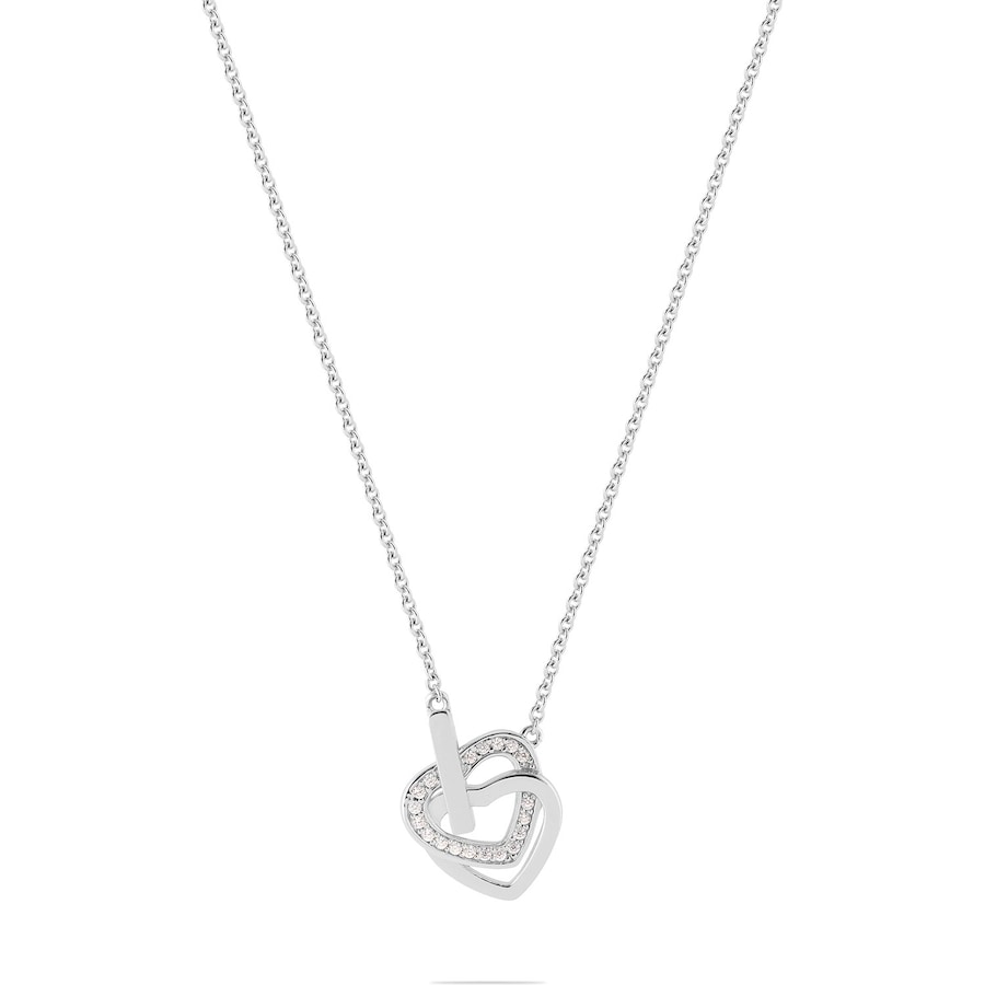 Jette Kette 925er Silber, recycelt One Size Damen