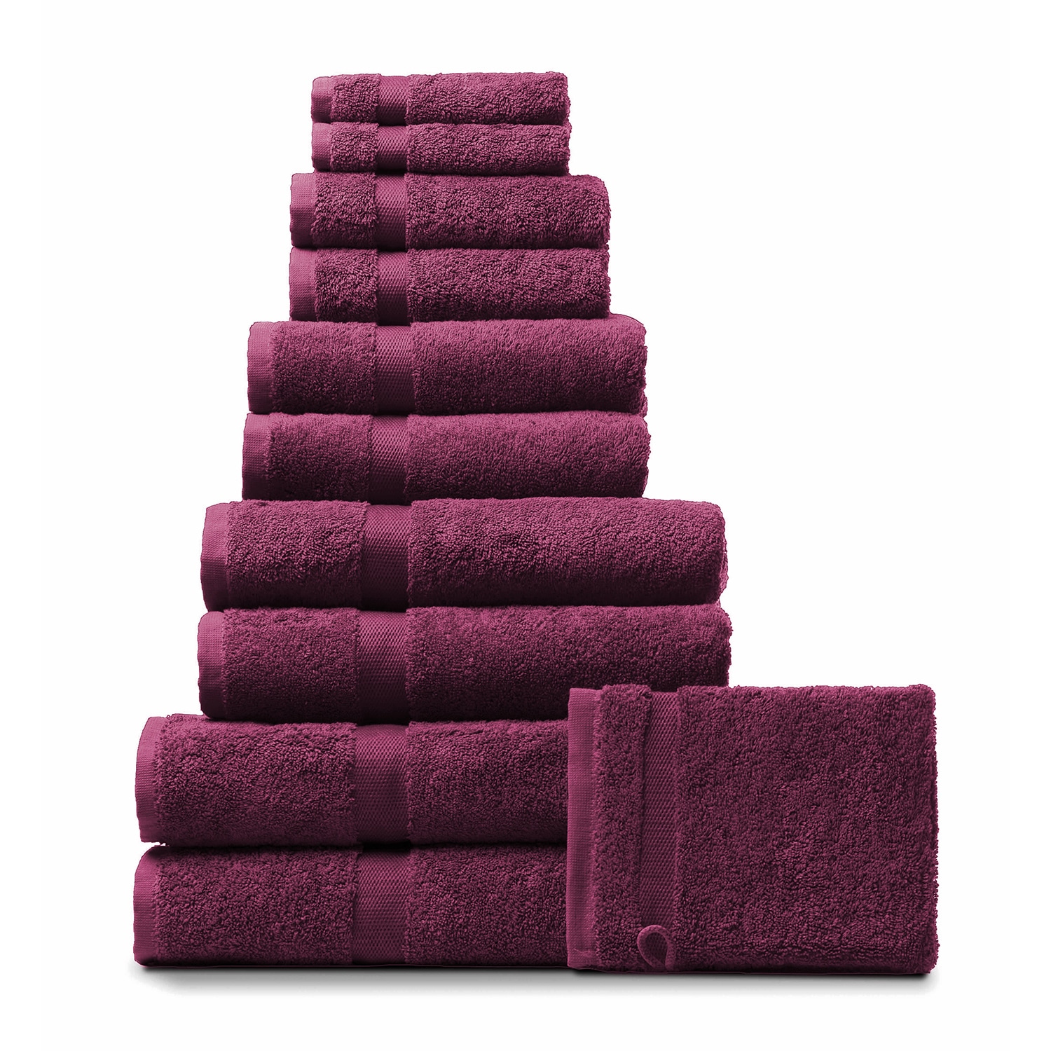 Waschhandschuh 16x22 cm