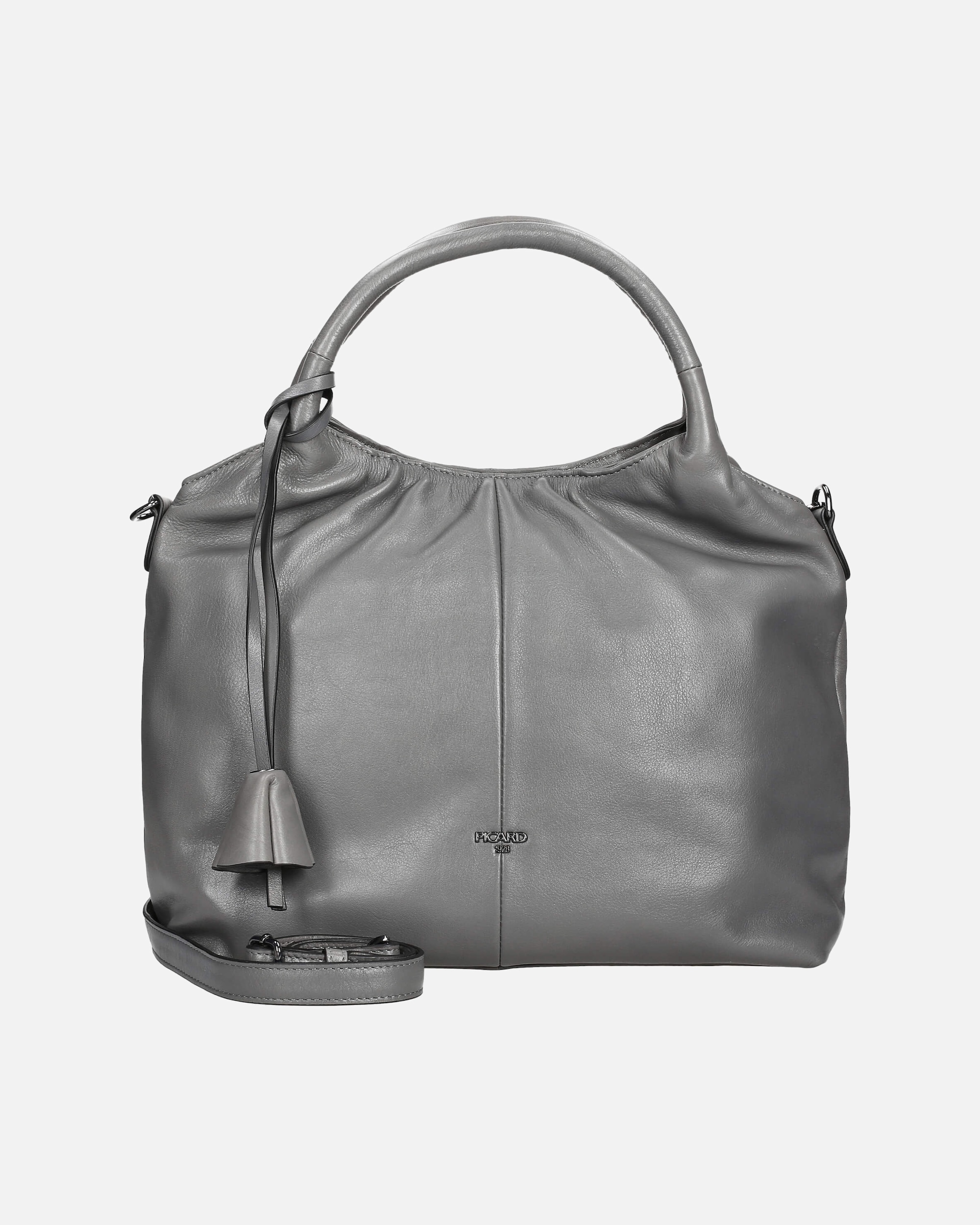 Shopper für Weiblich Picard Friday - Shopper 32 cm (royal) grau