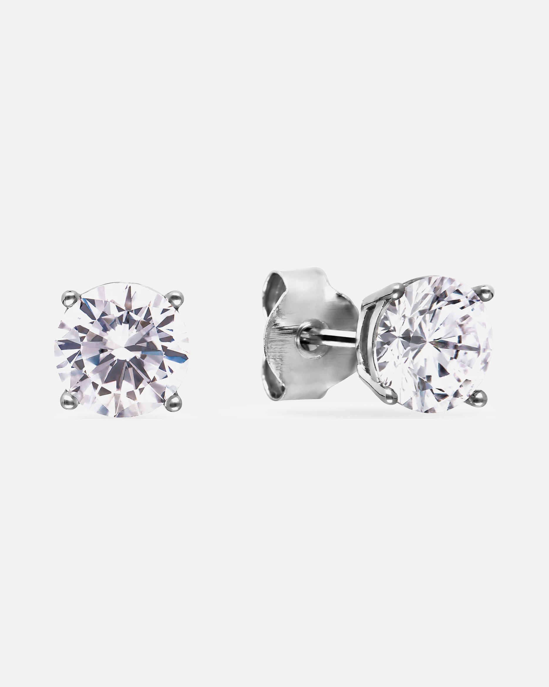 Ohrringe für Weiblich FAVS Ohrstecker 925er Silber One Size