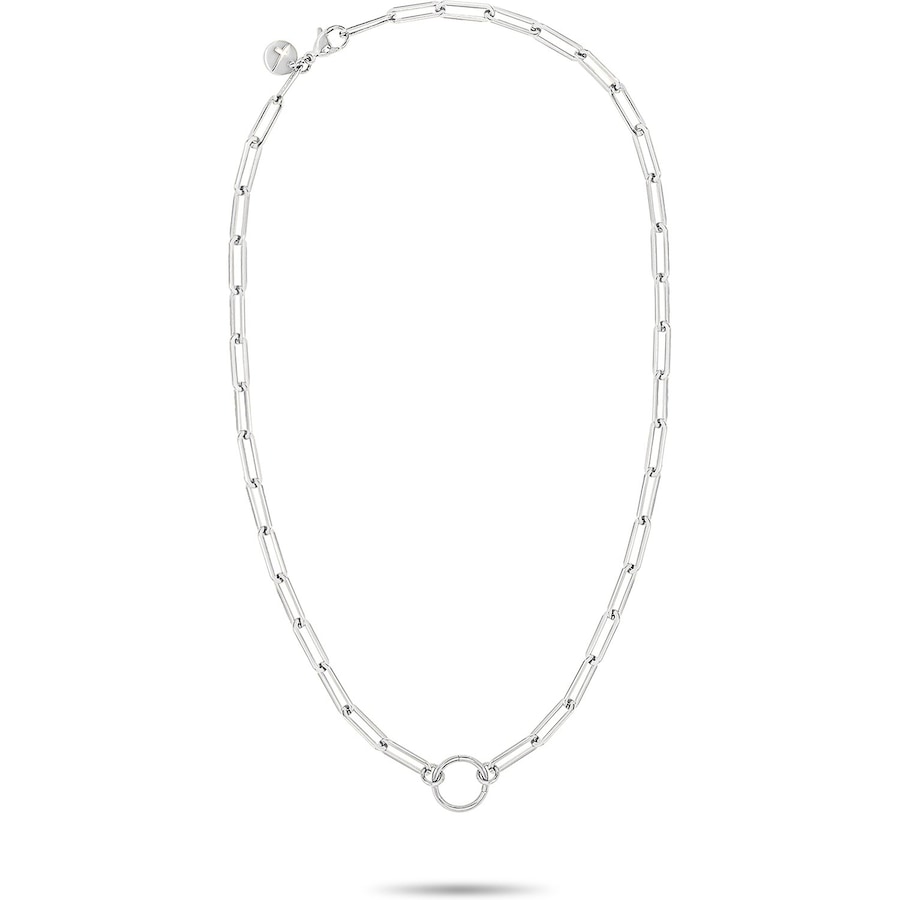 Tamaris Kette Edelstahl silber Damen