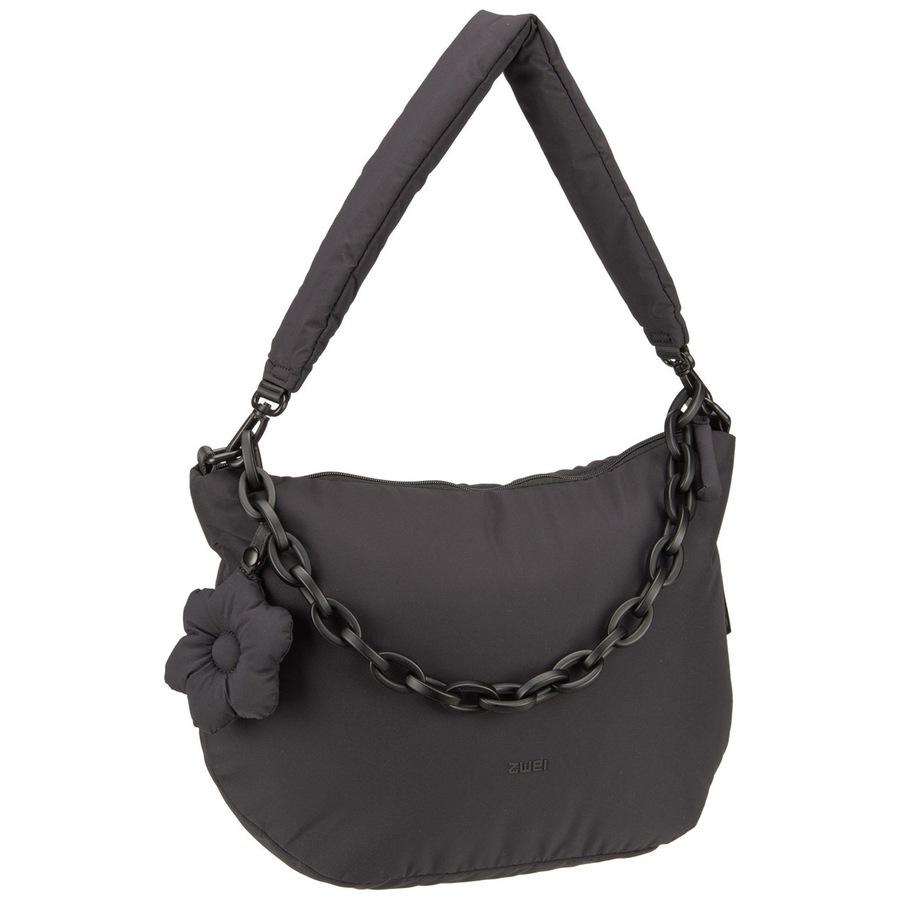 ZWEI Handtasche Hannah HA140 Black Schwarz Damen