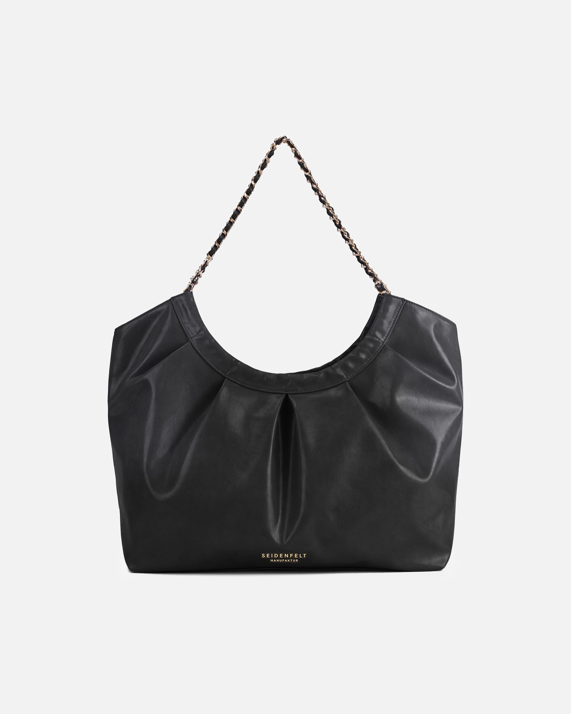 Tasche für Weiblich Seidenfelt Loimaa Schultertasche black