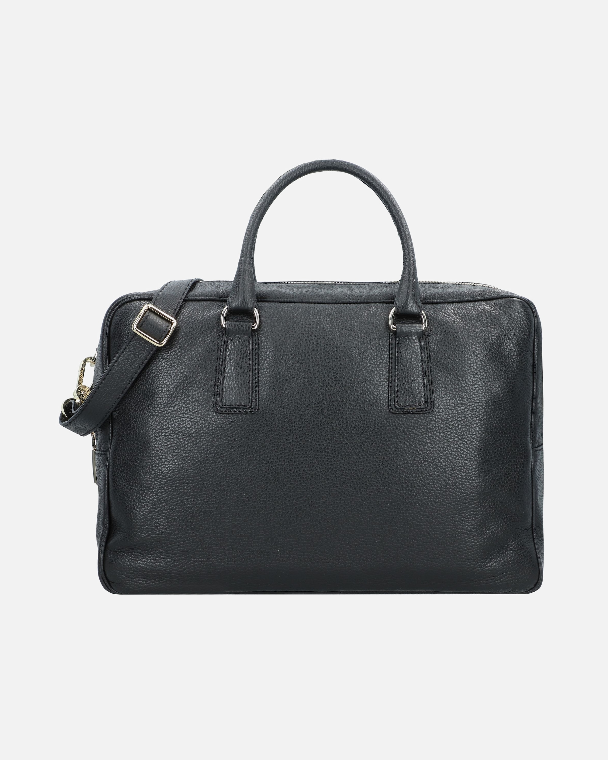 Handtasche für Weiblich abro Adria Schultertasche black-gold
