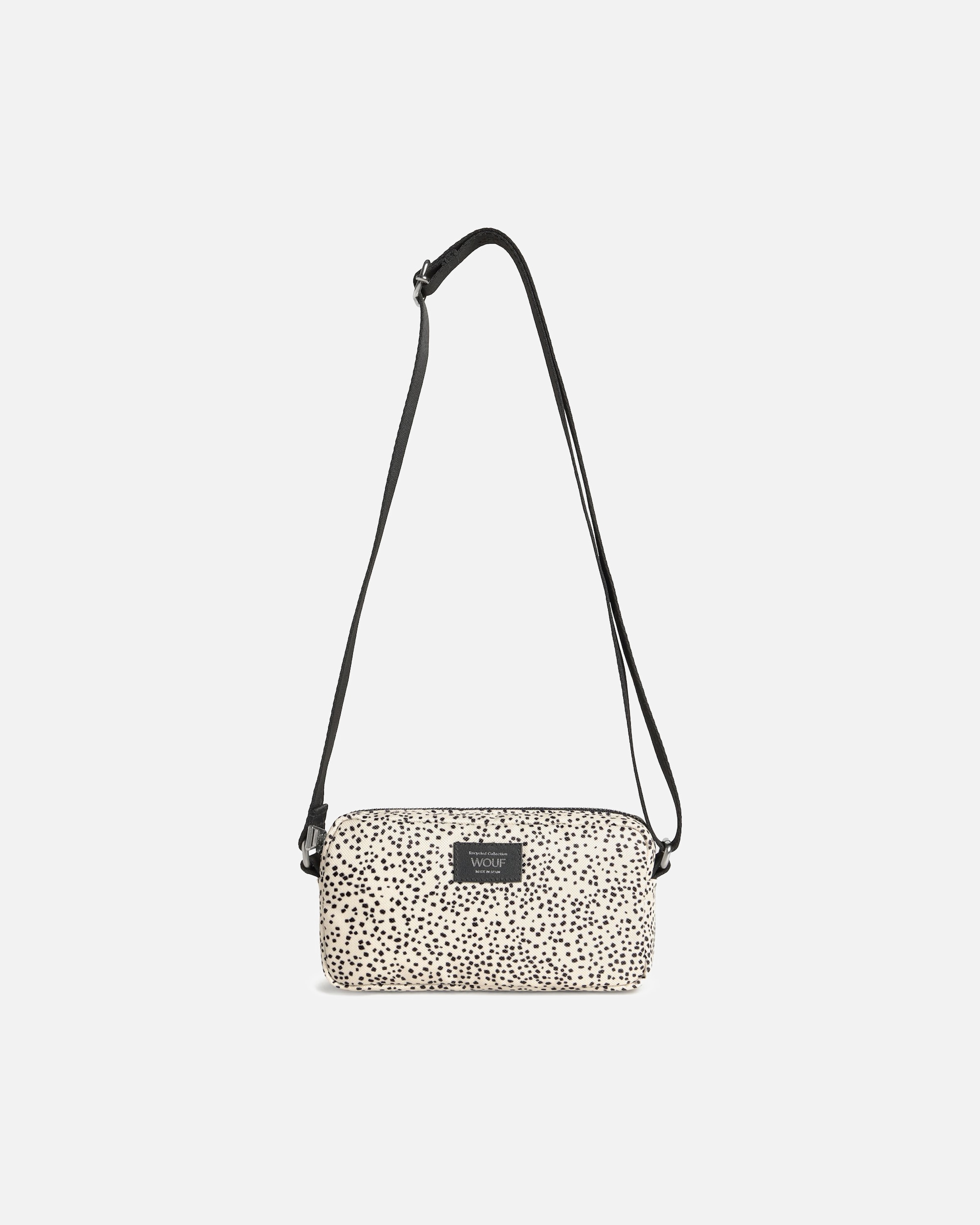 Tasche für Weiblich Wouf Daily Umhängetasche panna 1