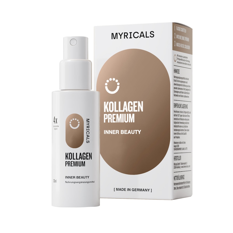 MYRICALS Kollagen Premium – Inner Beauty 30 ml