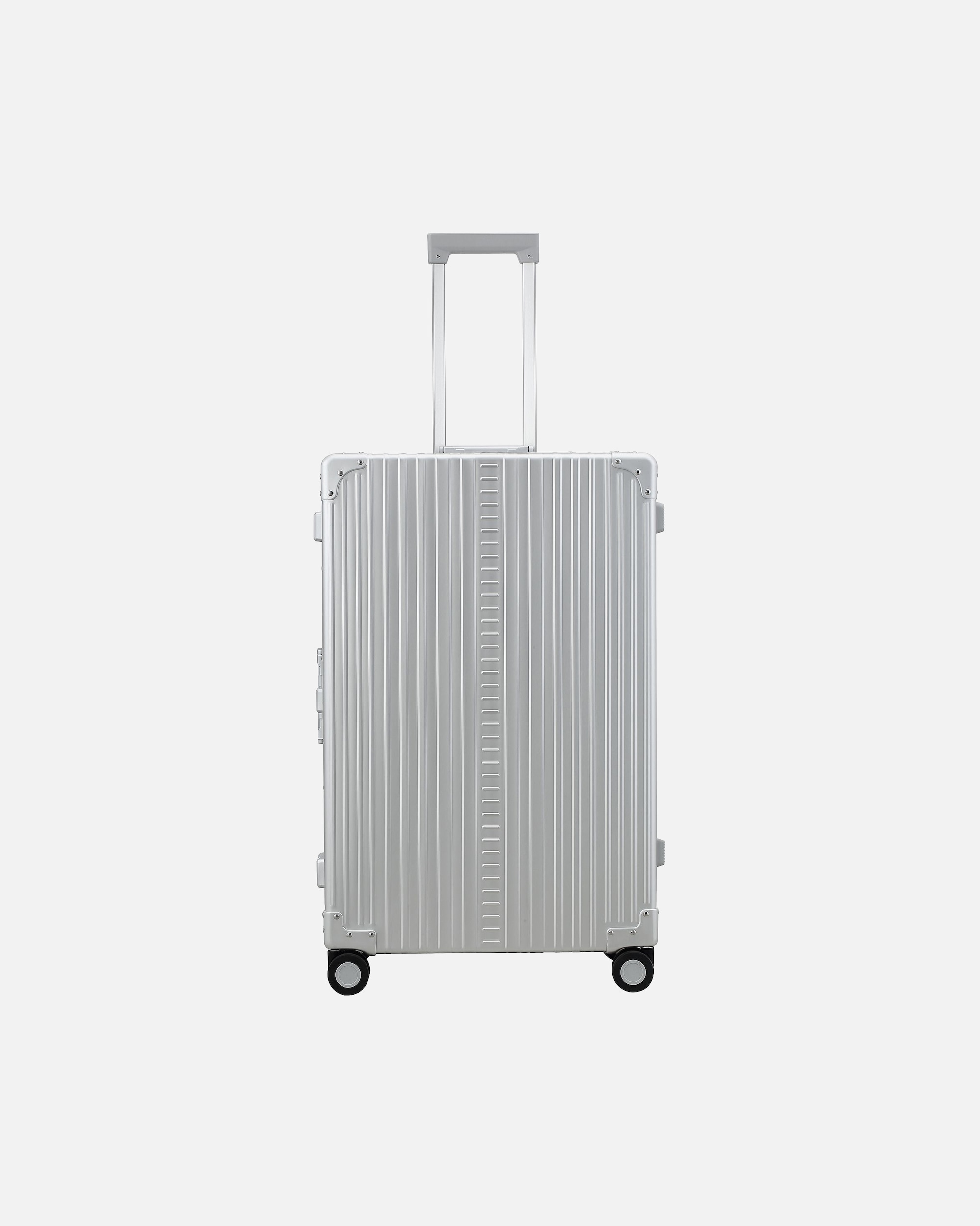 Trolley für Männlich Aleon Traveler Macro 4-Rollen Trolley 77 cm platinum 1