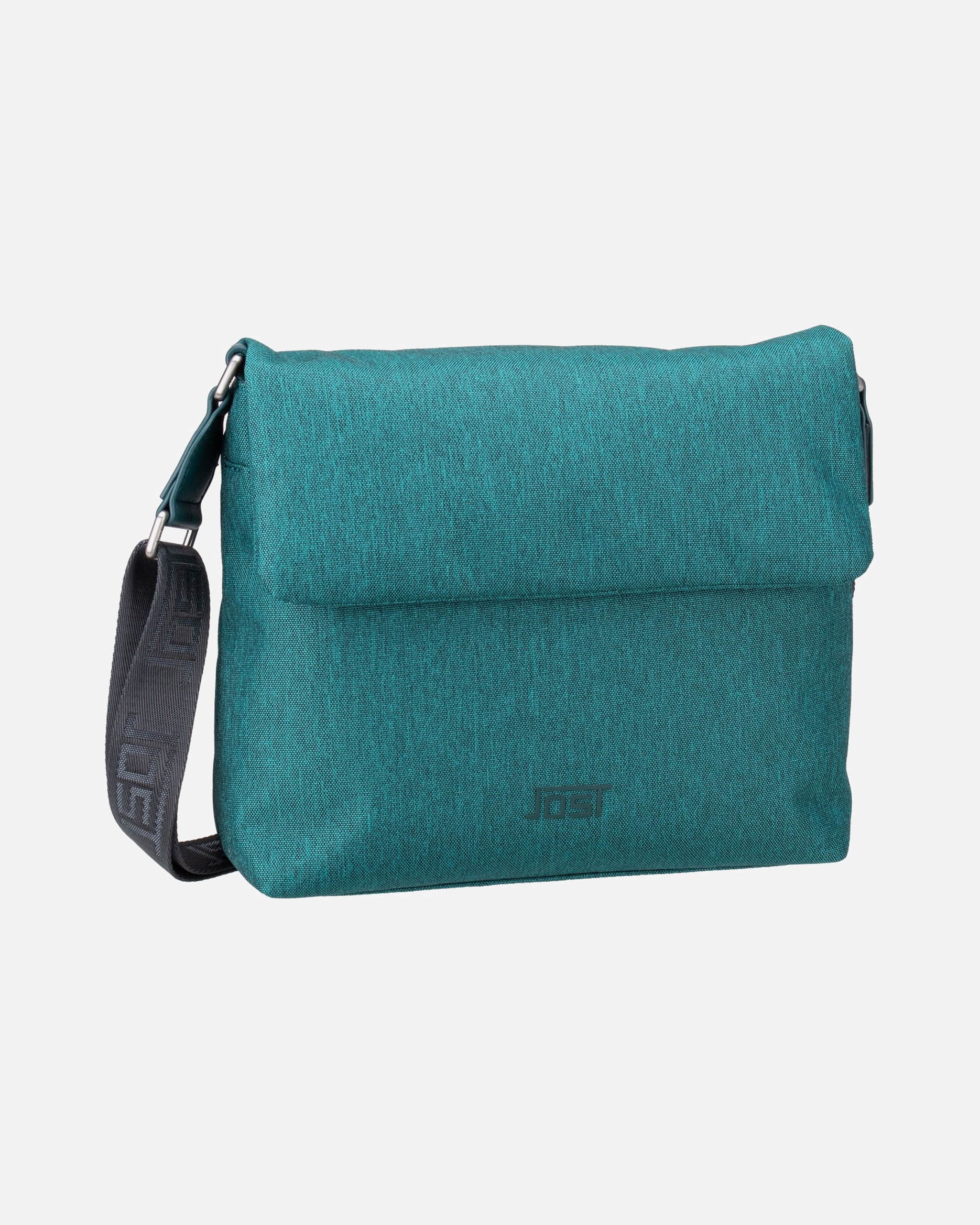 Rucksack für Unisex Jost Bodybag Bergen Petrol