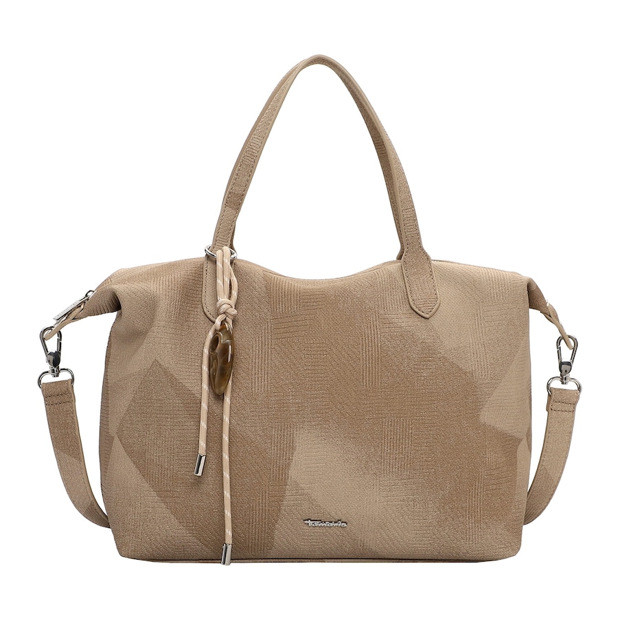 Tamaris Shopper TAS Karen Sand Grau Damen