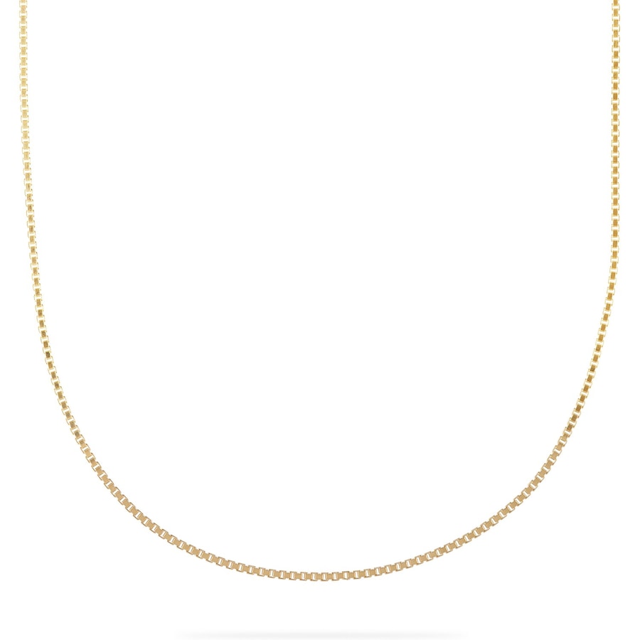 FAVS Kette 925er Silber One Size Damen