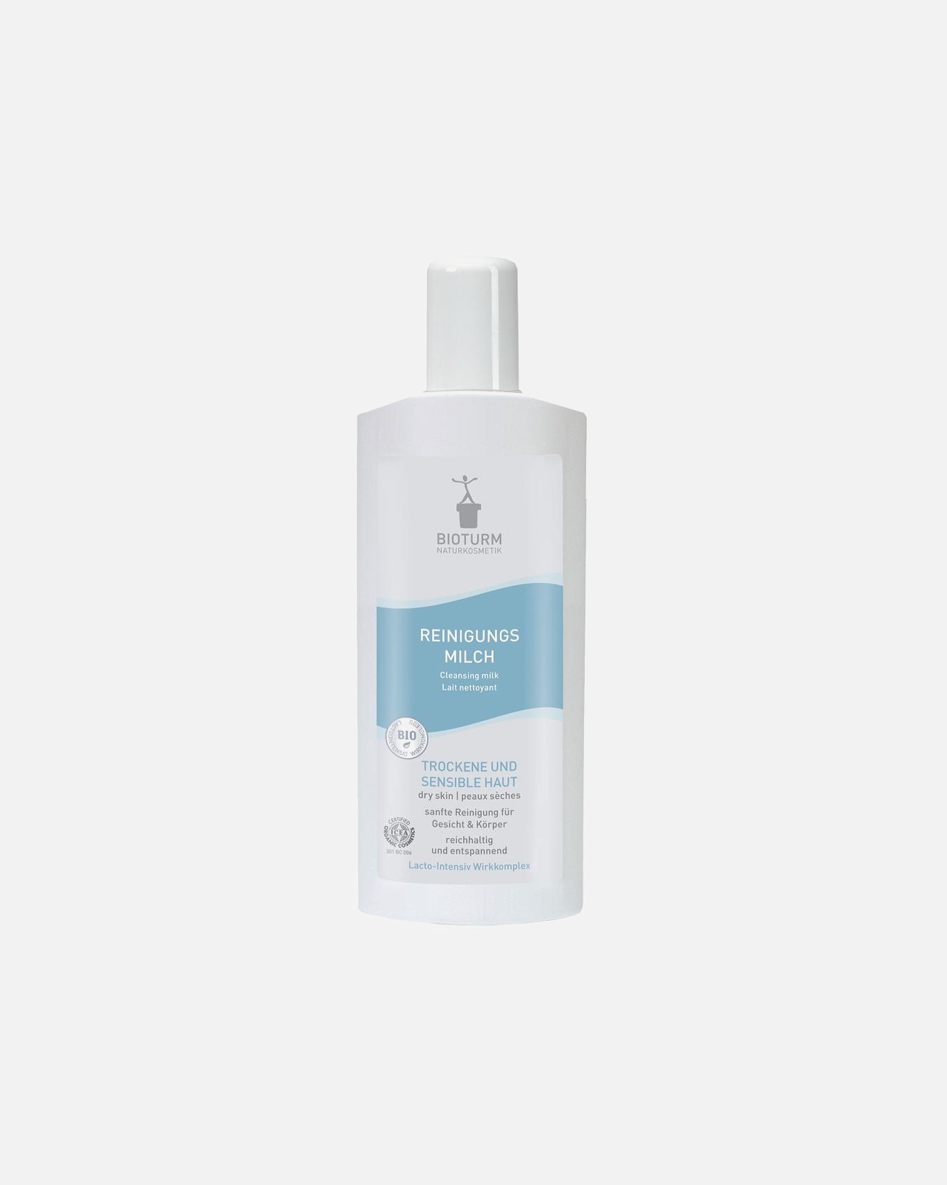 Reinigungsmilch für Unisex Bioturm Reinigungsmilch Nr. 10 500 ml