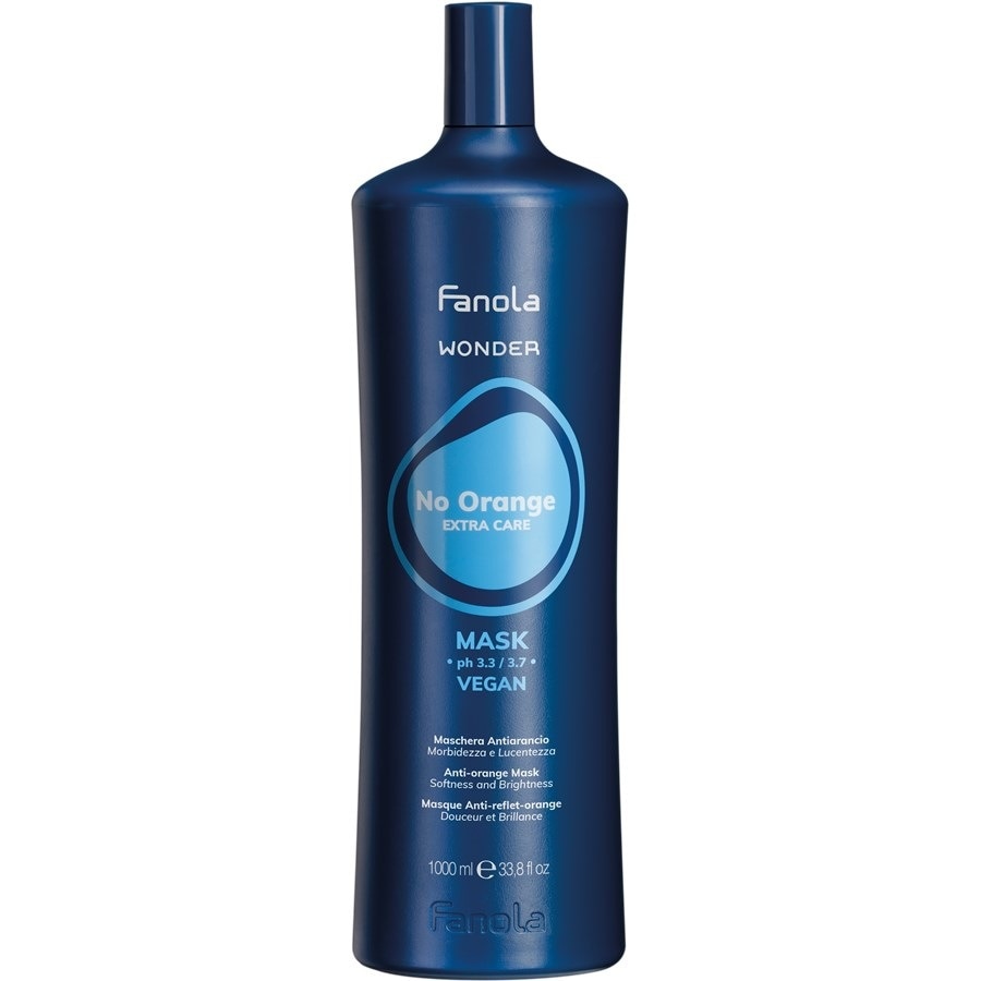 Fanola No Orange Mask 1000 ml Damen