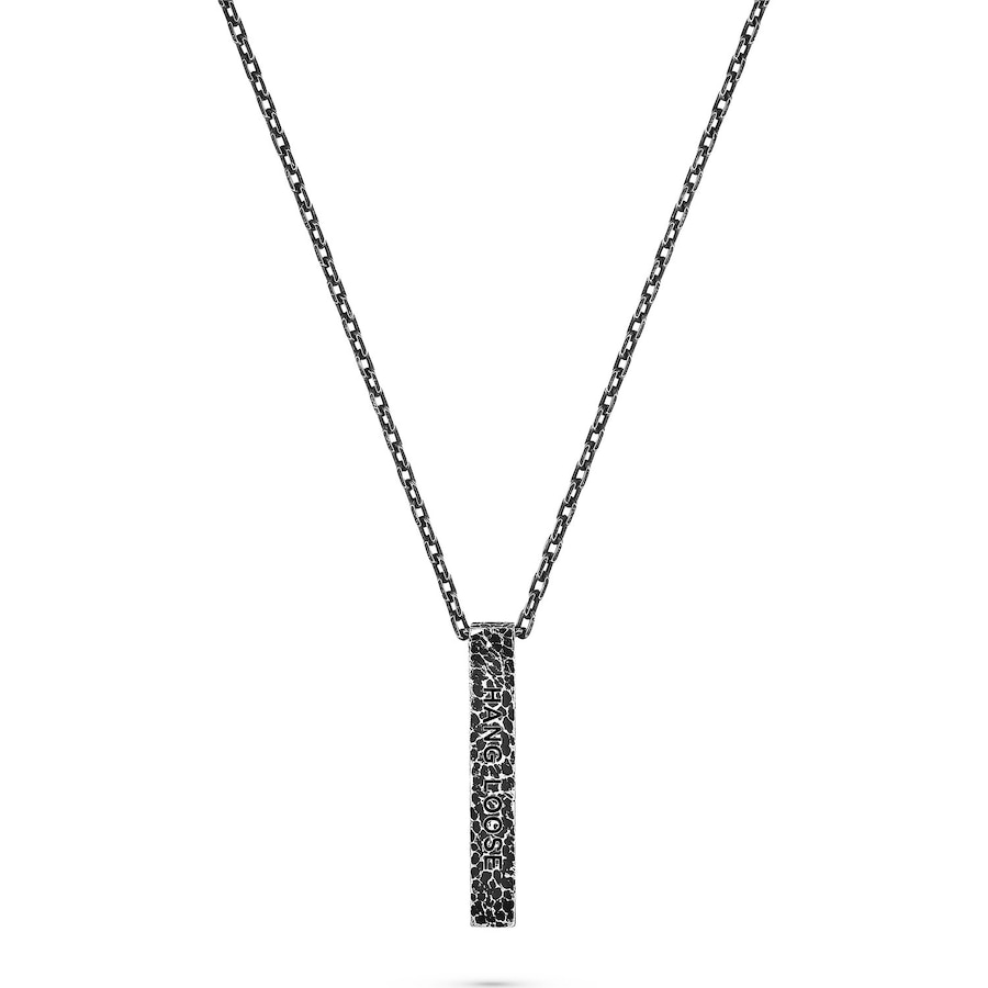 UN SAME Kette 925er Silber One Size Herren