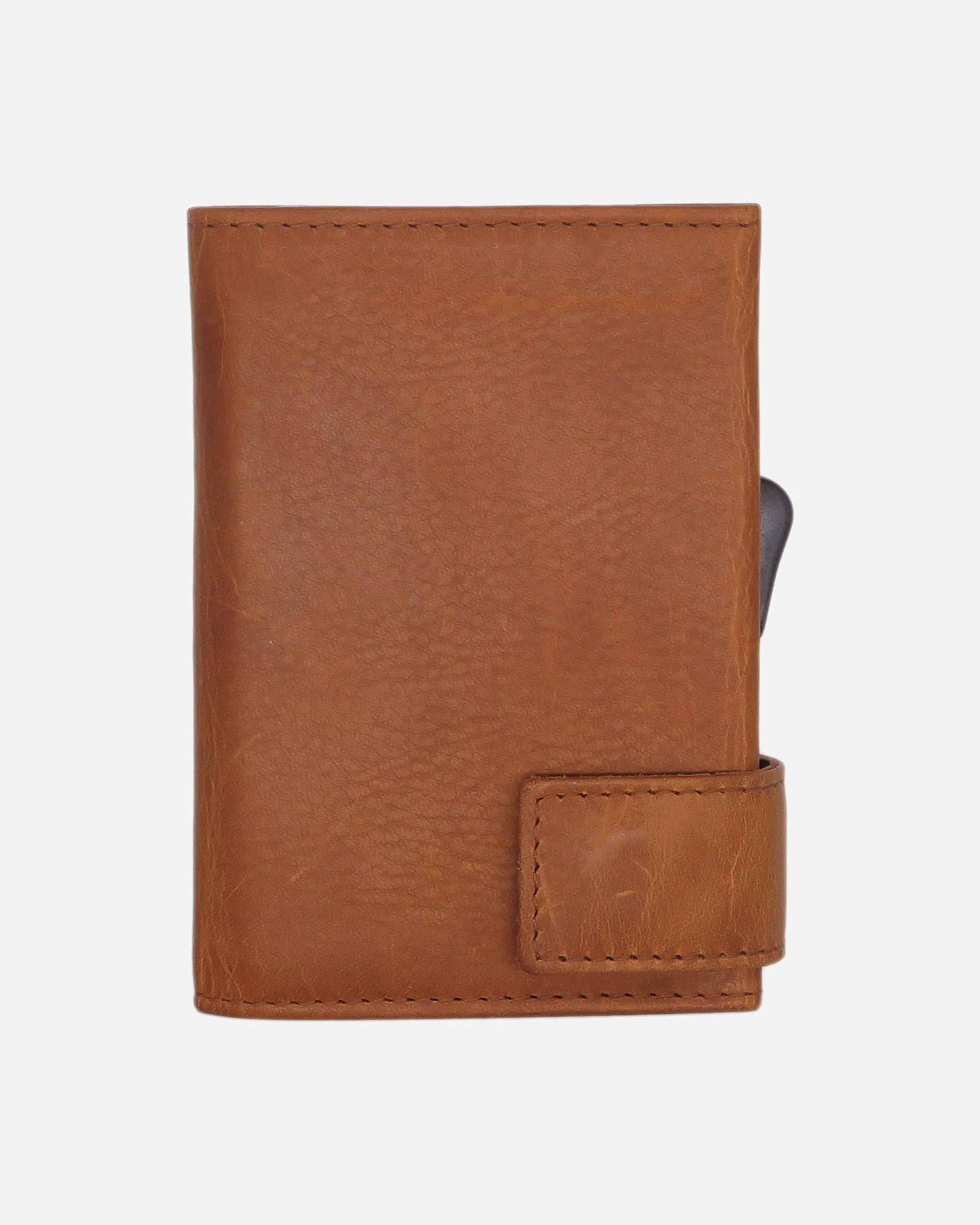 Etui für Männlich SecWal SecWal 1 Kreditkartenetui cognac