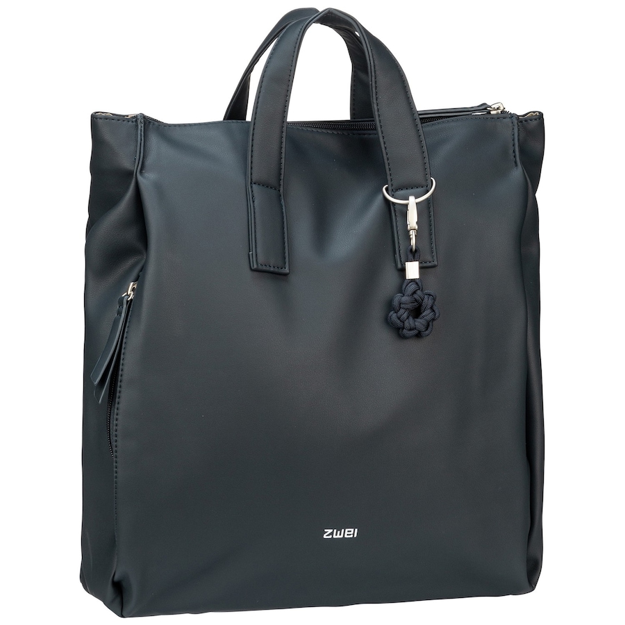 ZWEI Rucksack Yuna YUR150 Ink Schwarz Damen