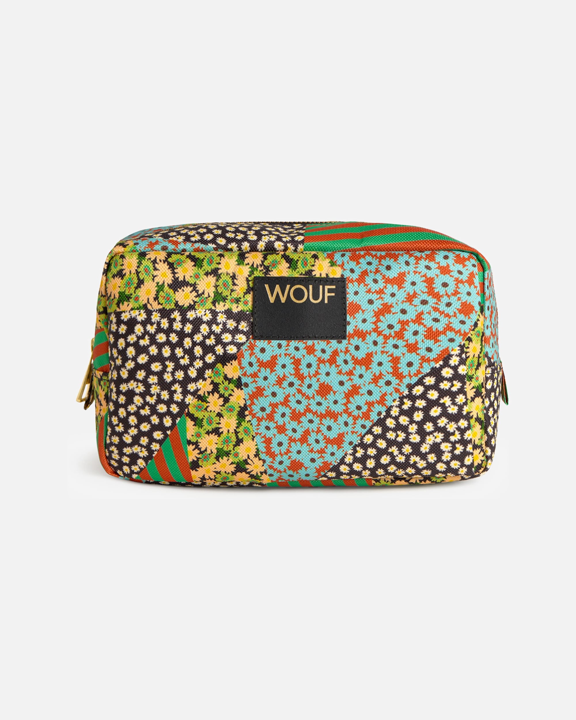 Kulturtasche für Weiblich Wouf Daily Kulturbeutel bohemia