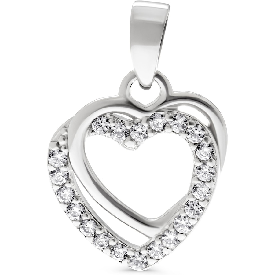 FAVS Anhänger 925er Silber One Size Damen