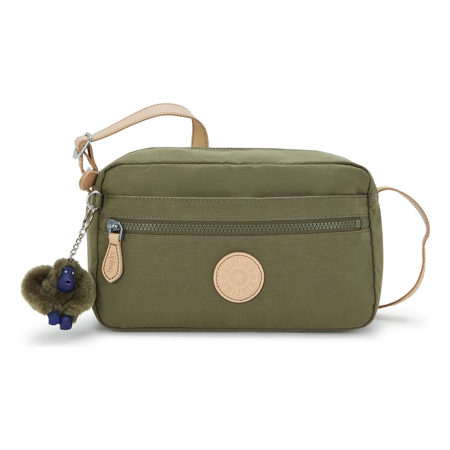 Kipling Ona ++ Umhängetasche cotton khaki Grün Damen