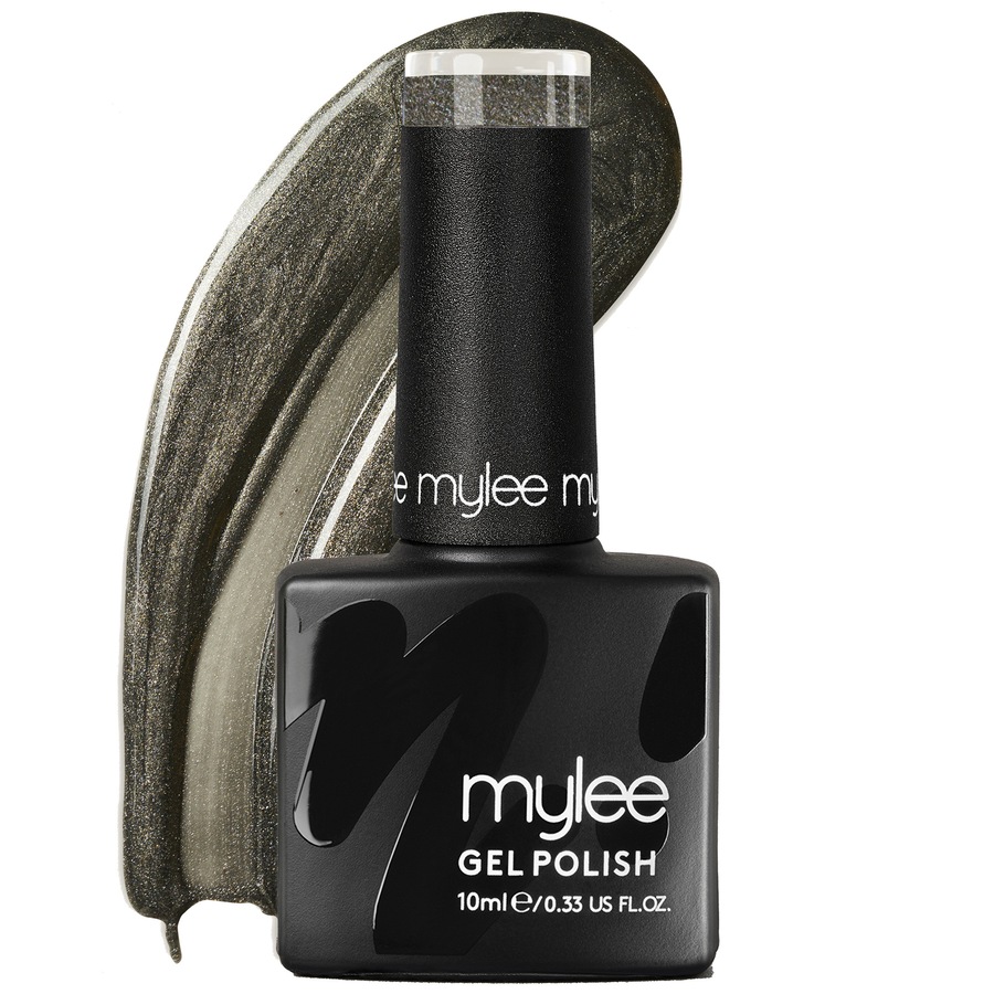 Mylee MyGel Gel-Nagellack Shut Up & Drive 10 ml Braun