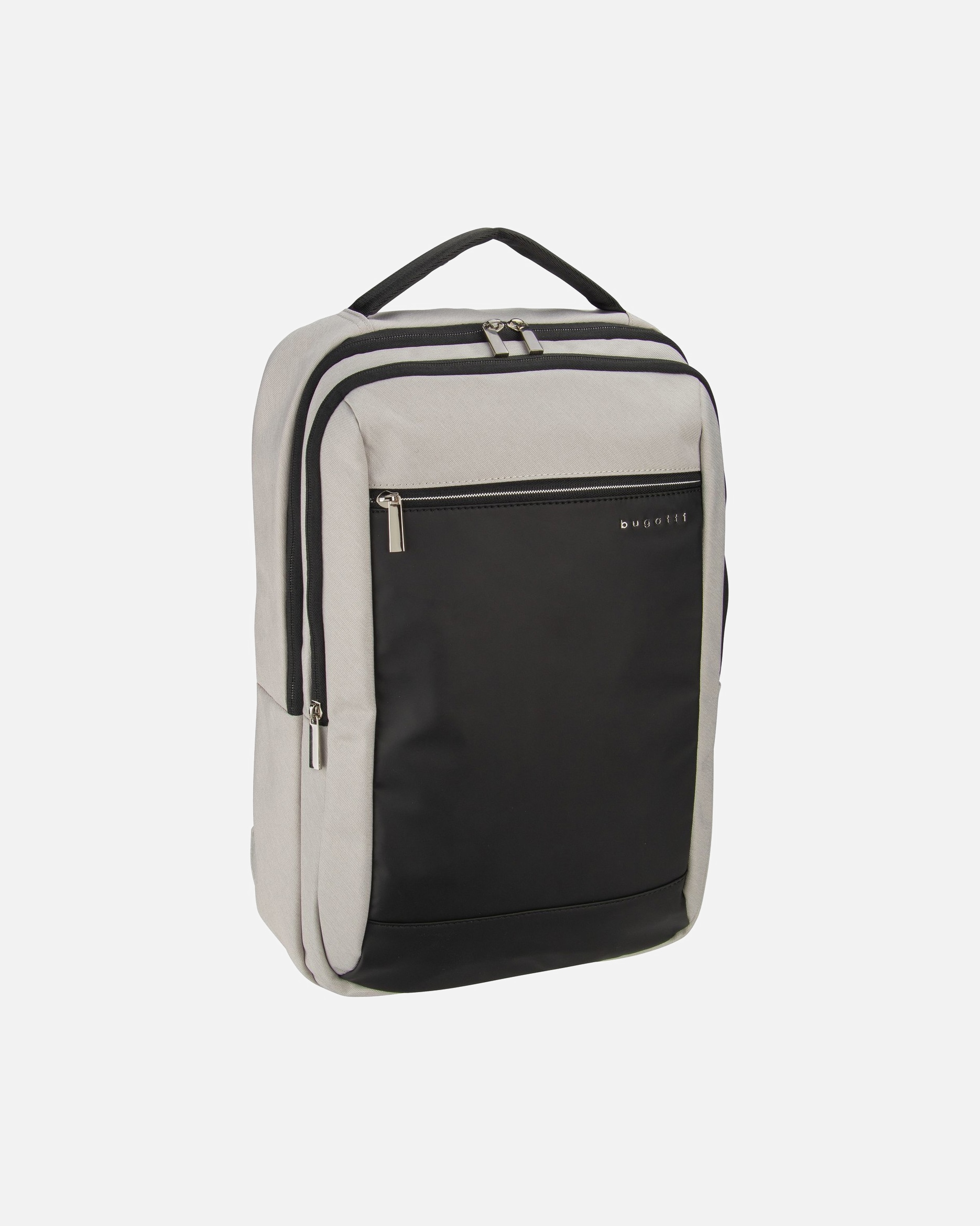 Rucksack für Männlich Bugatti Rucksack Sera Hellgrau
