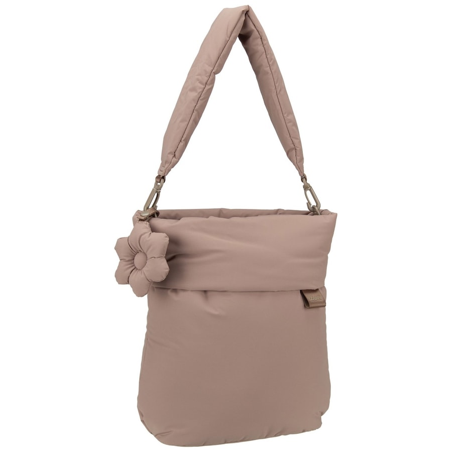 ZWEI Handtasche Hannah HA12 Cappuccino Braun Damen