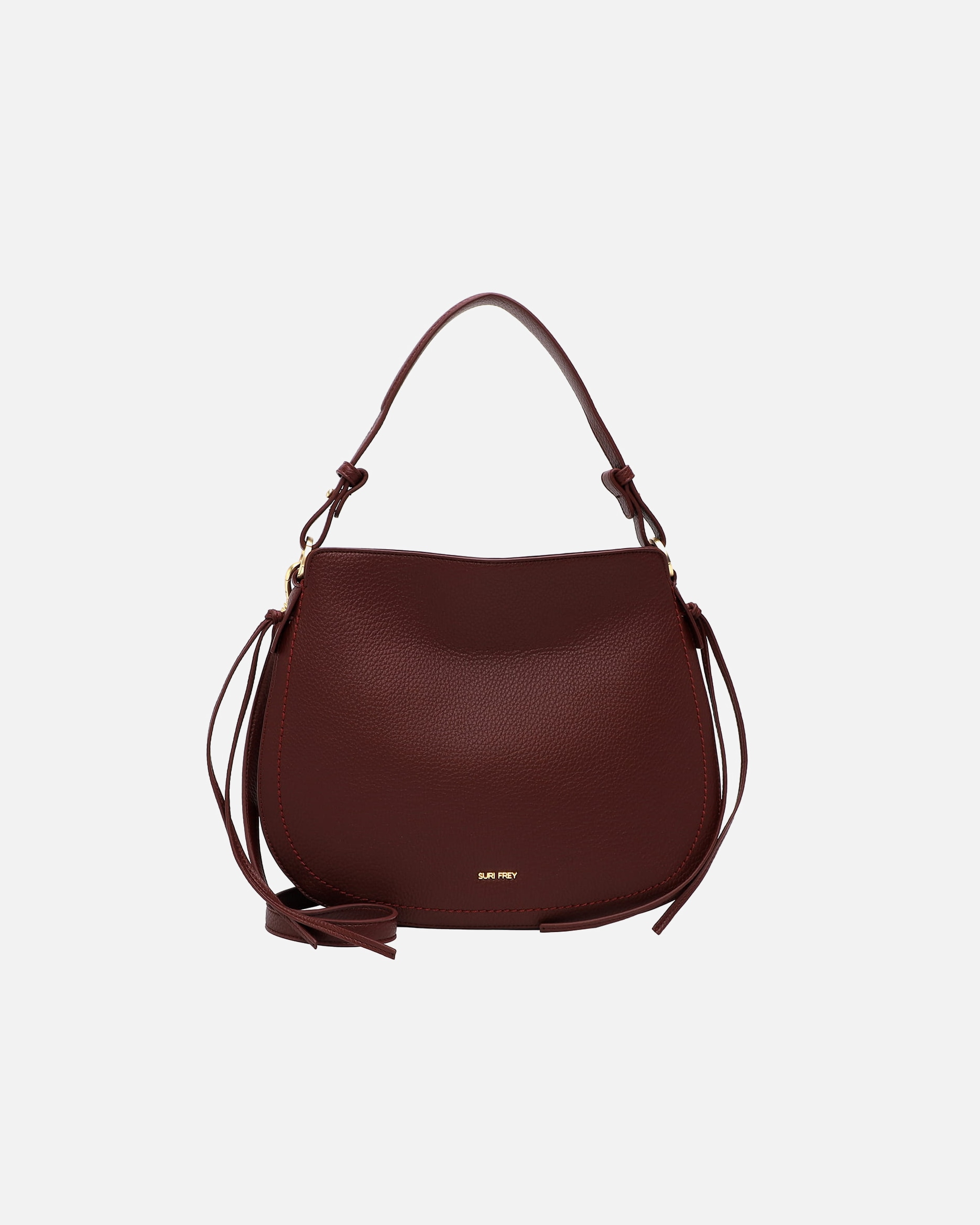 Tasche für Weiblich SURI FREY Beutel SFY Hilary Wine
