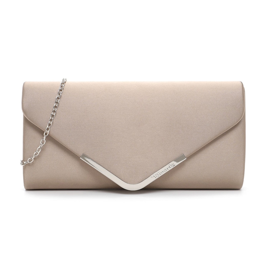 Tamaris Clutch TAS Amalia Lighttaupe Grau Damen