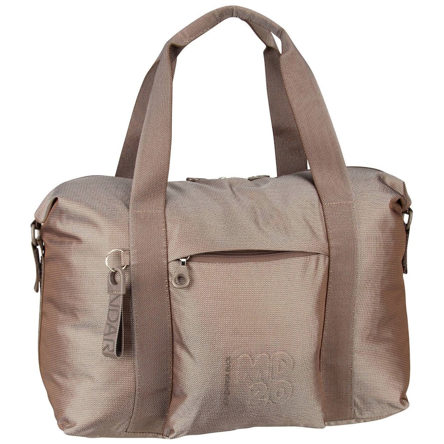 Mandarina Duck Sporttasche MD20 Duffle QMT11 Taupe Nude Damen