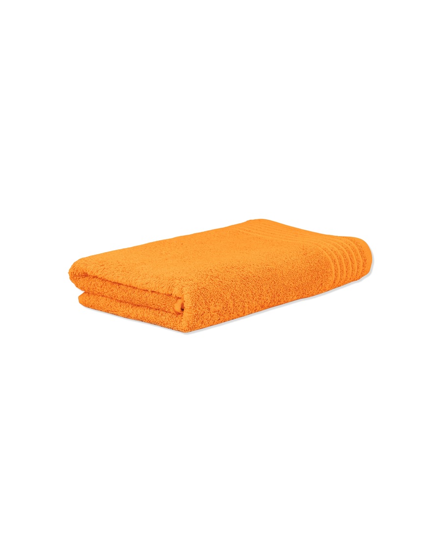 Möve Duschtuch New Classic orange